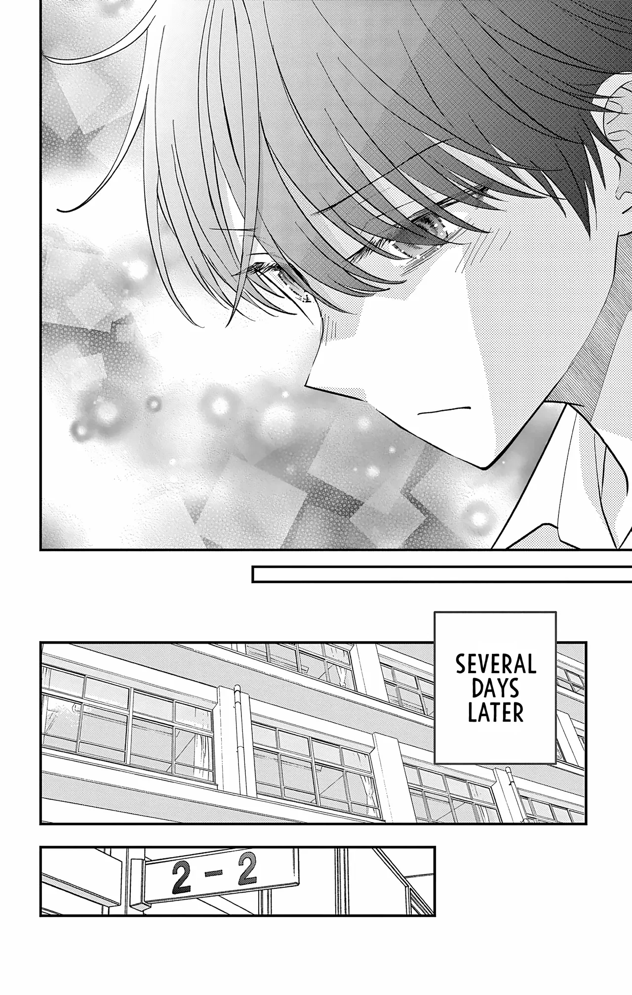 Uesugi-kun Wants to Quit Being a Girl Chapter 28 – Page 16