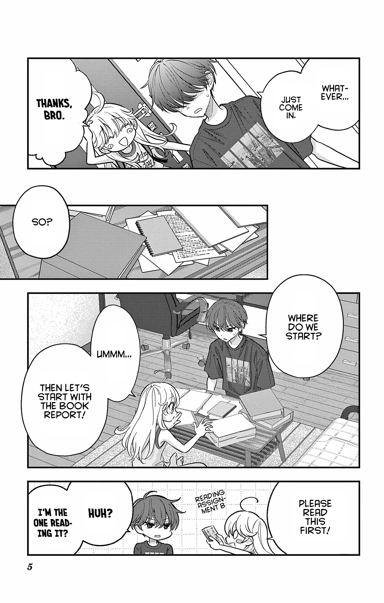 Uesugi-kun Wants to Quit Being a Girl Chapter 27 – Page 4