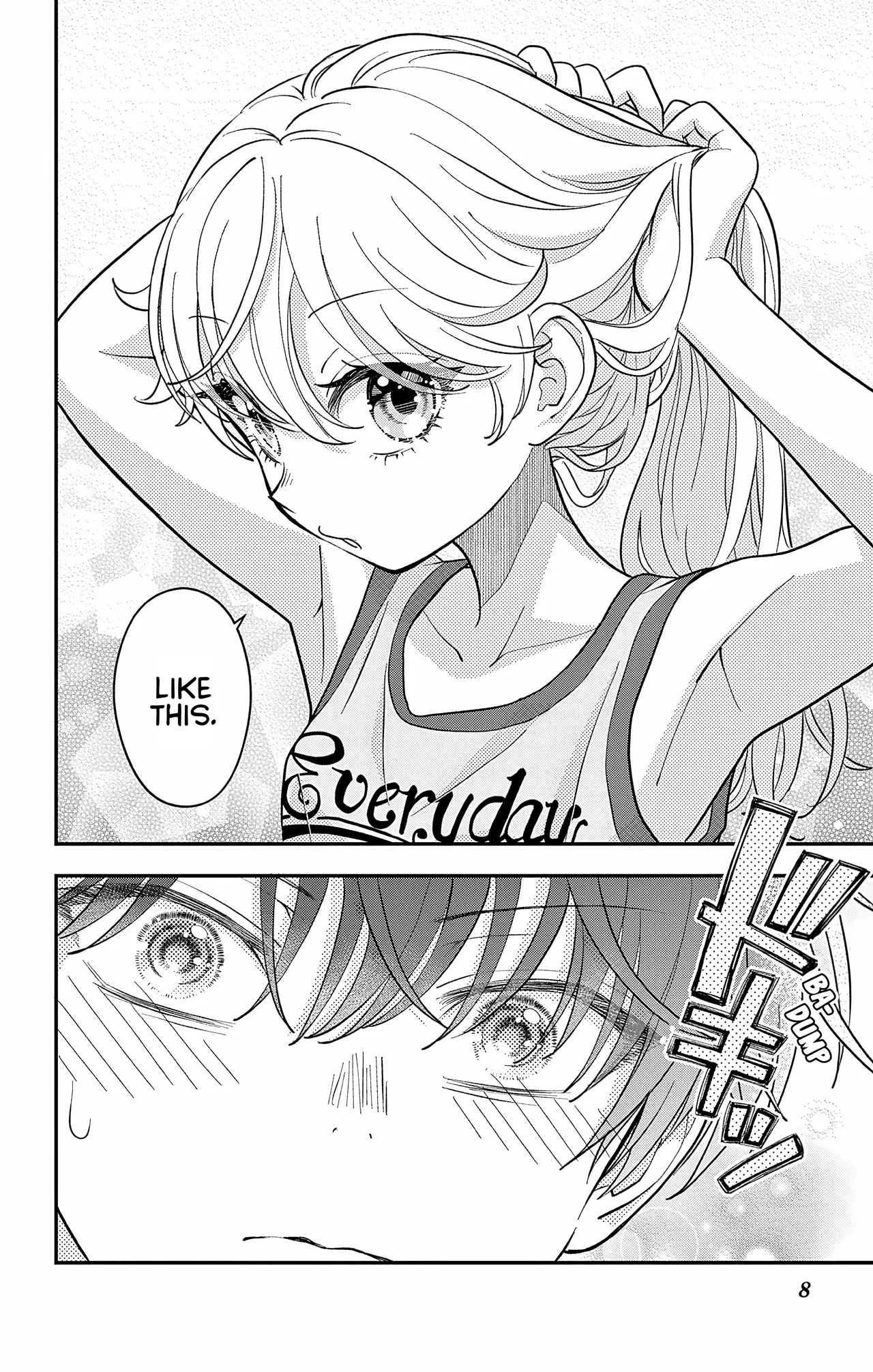 Uesugi-kun Wants to Quit Being a Girl Chapter 27 – Page 7