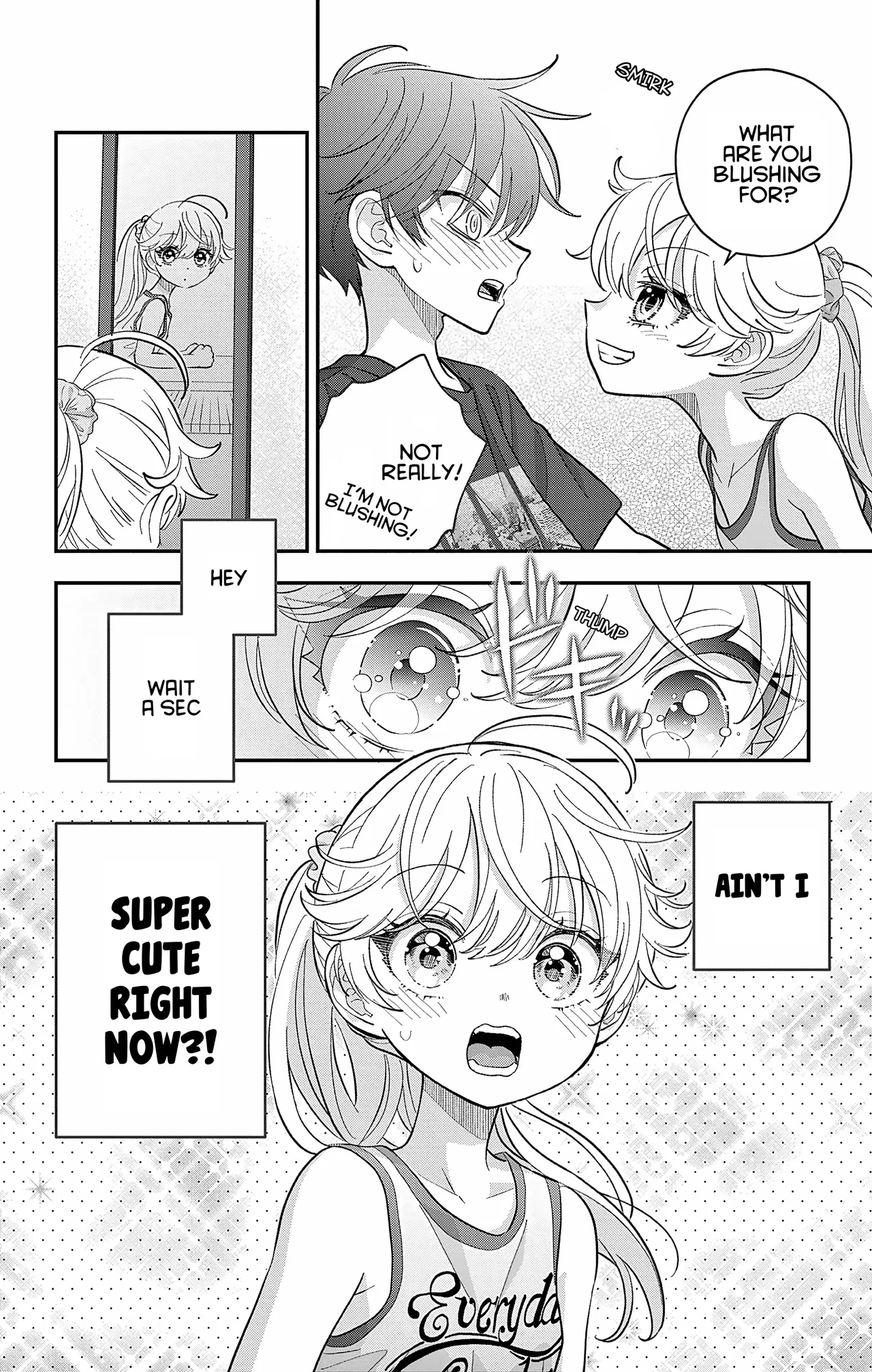 Uesugi-kun Wants to Quit Being a Girl Chapter 27 – Page 9