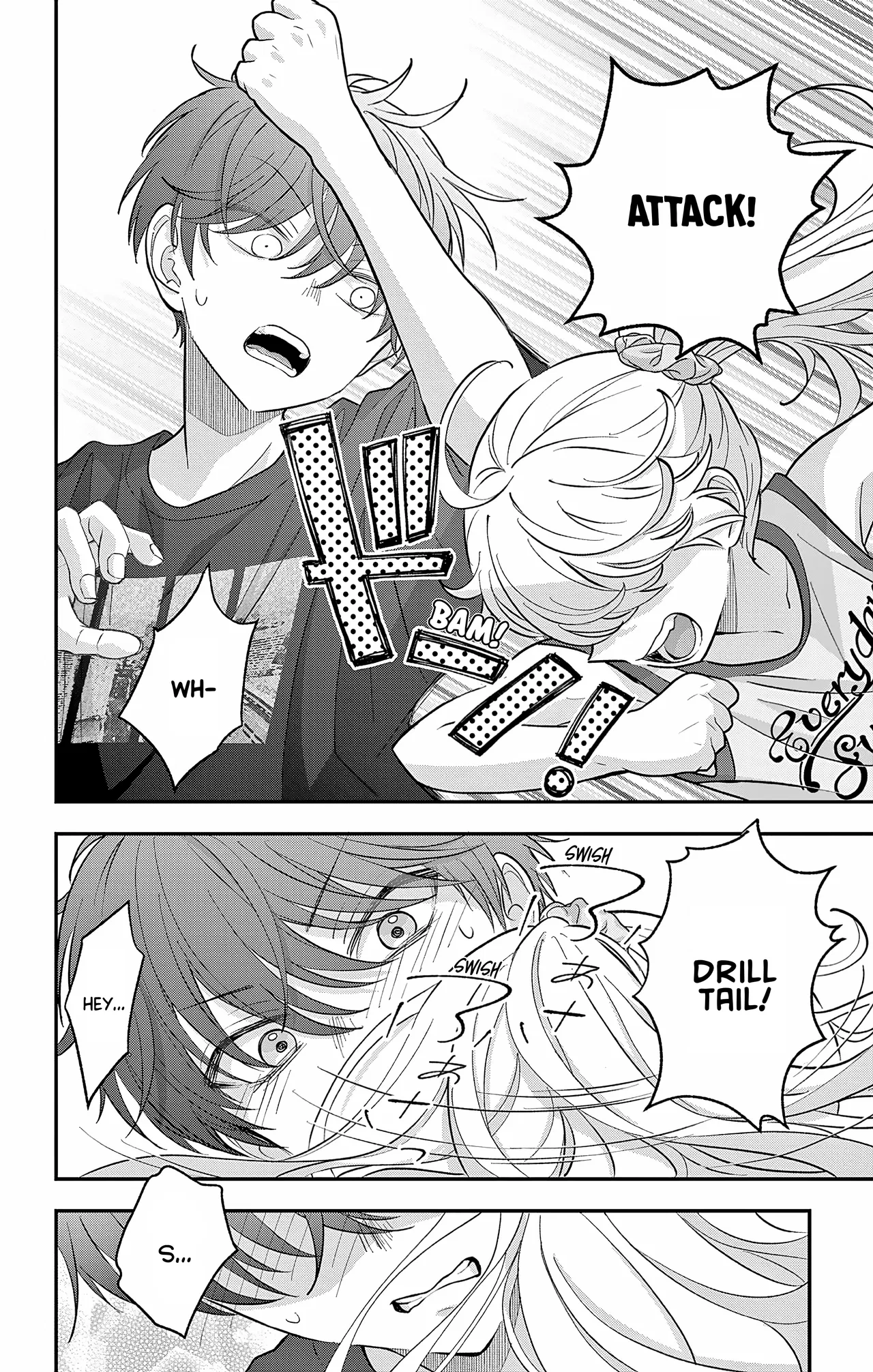 Uesugi-kun Wants to Quit Being a Girl Chapter 27 – Page 11