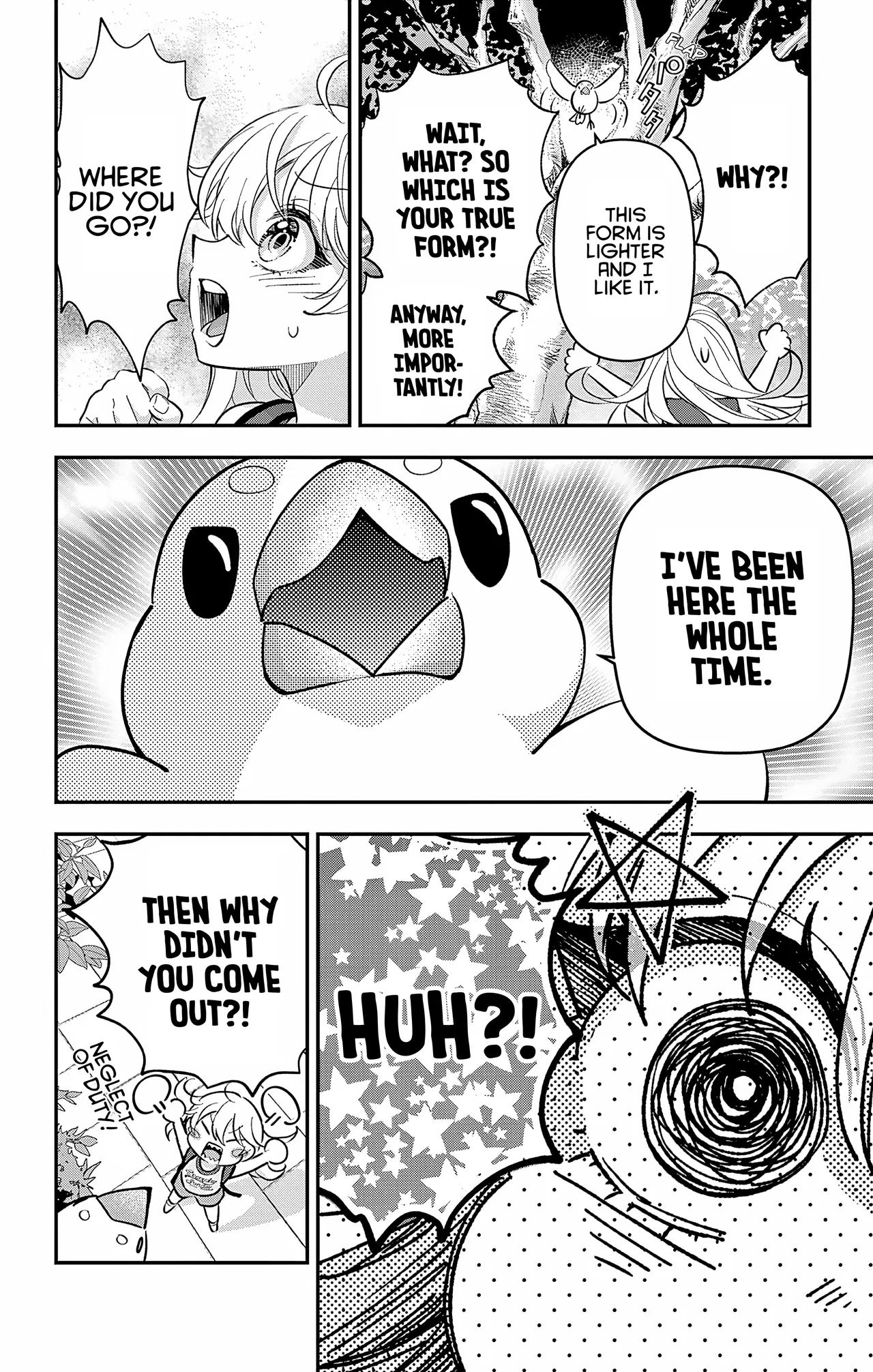Uesugi-kun Wants to Quit Being a Girl Chapter 27 – Page 19