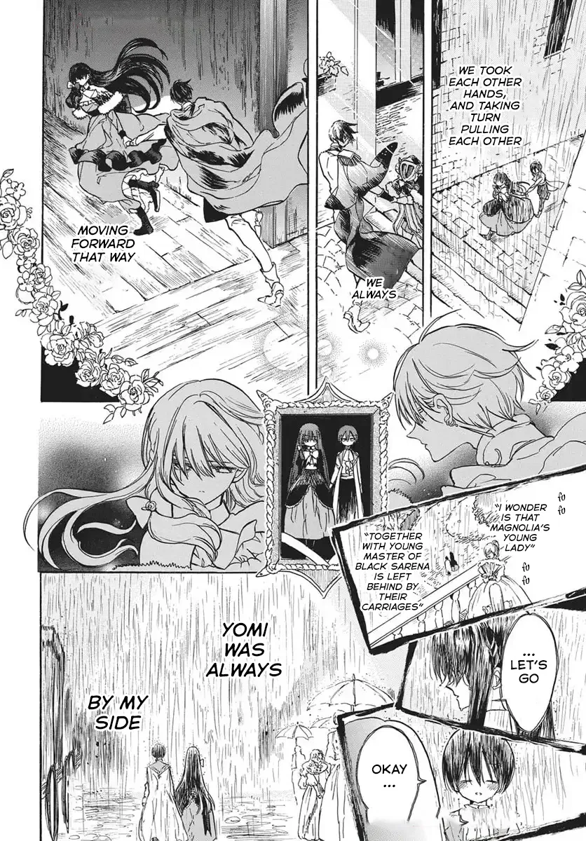 Anime – The Dark History of the Reincarnated Villainess Chapter 80 – Page 8