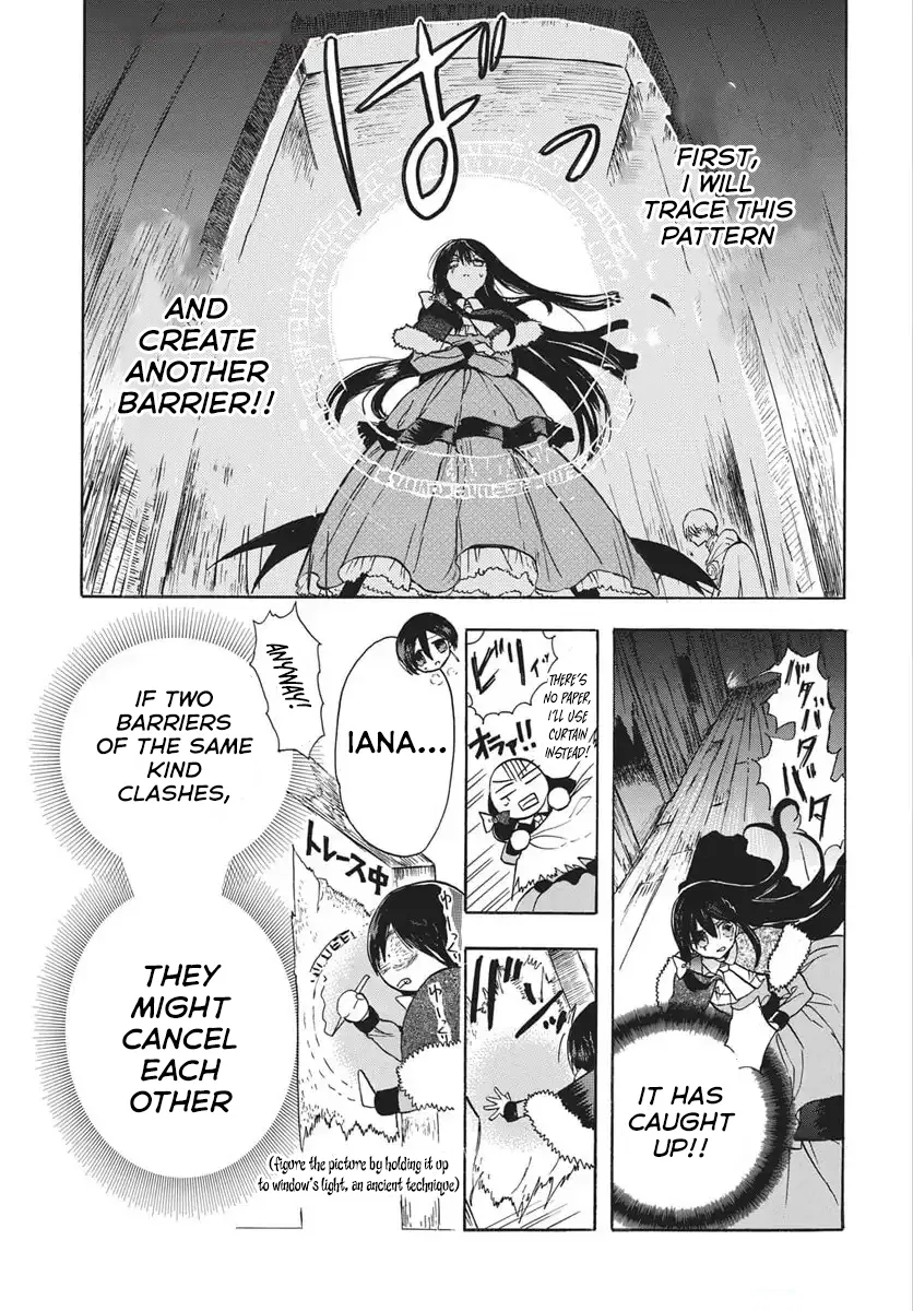 Anime – The Dark History of the Reincarnated Villainess Chapter 80 – Page 11