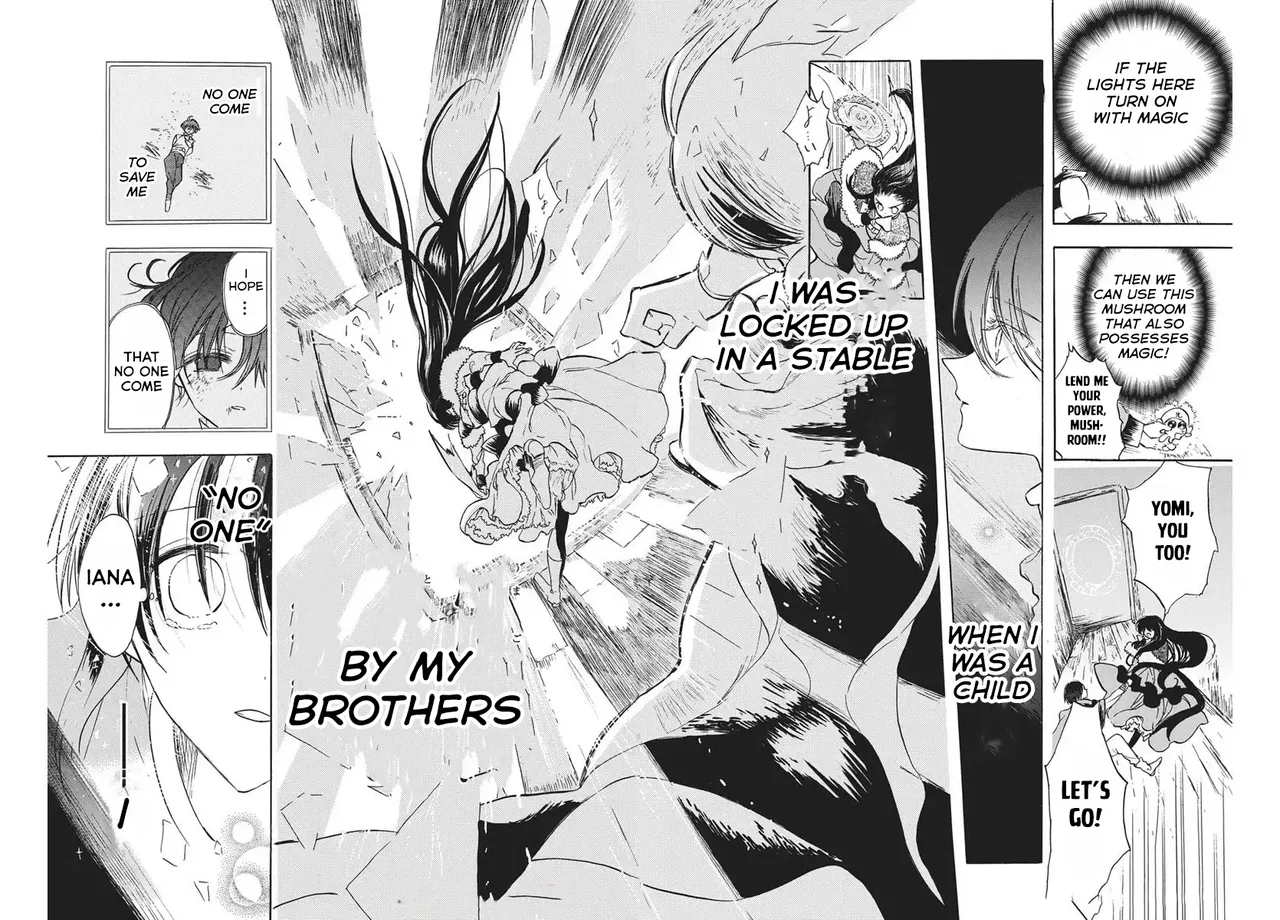 Anime – The Dark History of the Reincarnated Villainess Chapter 80 – Page 12
