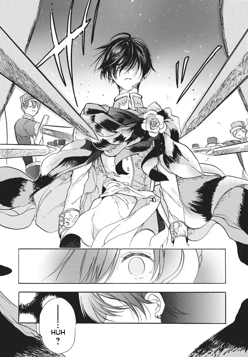 Anime – The Dark History of the Reincarnated Villainess Chapter 80 – Page 15