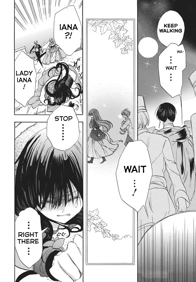 Anime – The Dark History of the Reincarnated Villainess Chapter 80 – Page 21