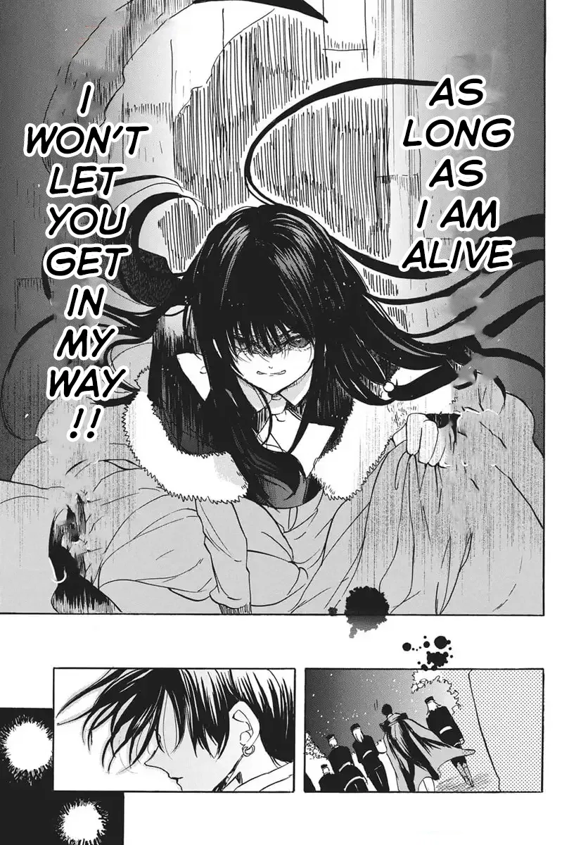 Anime – The Dark History of the Reincarnated Villainess Chapter 80 – Page 27