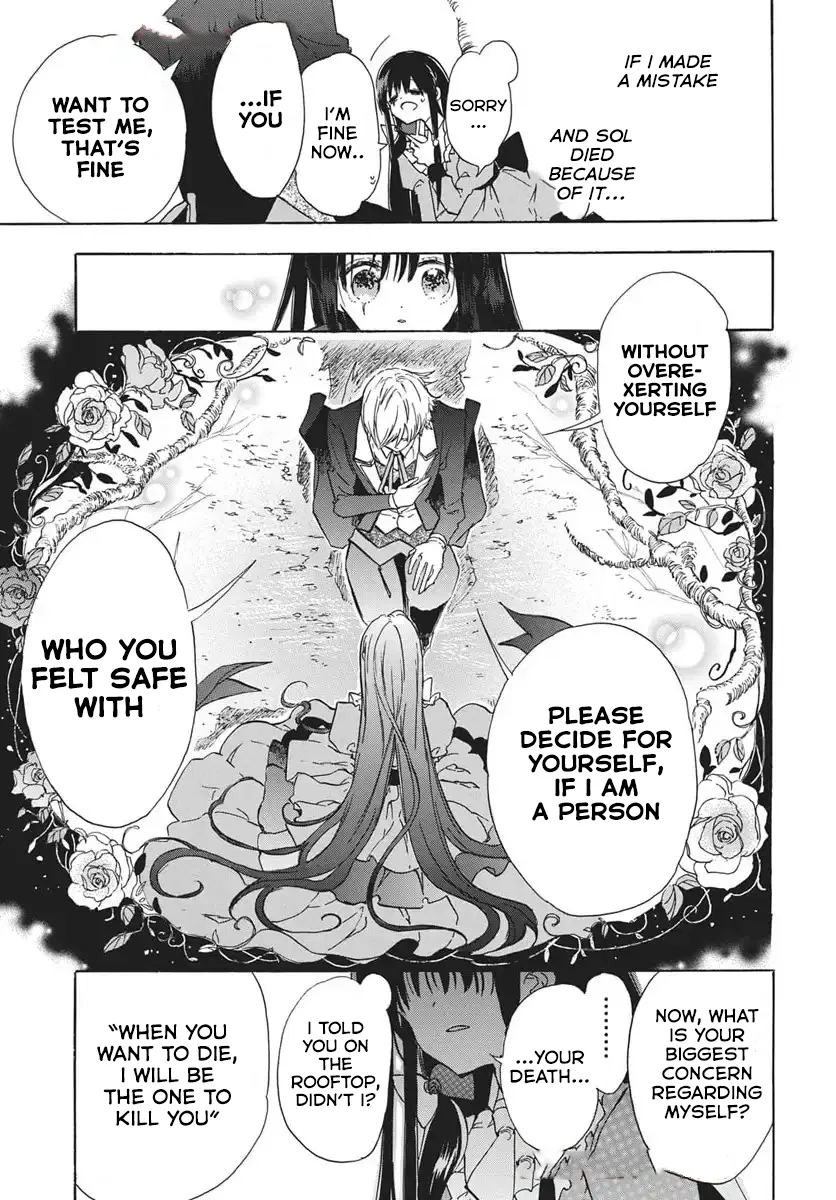 Anime – The Dark History of the Reincarnated Villainess Chapter 79 – Page 10