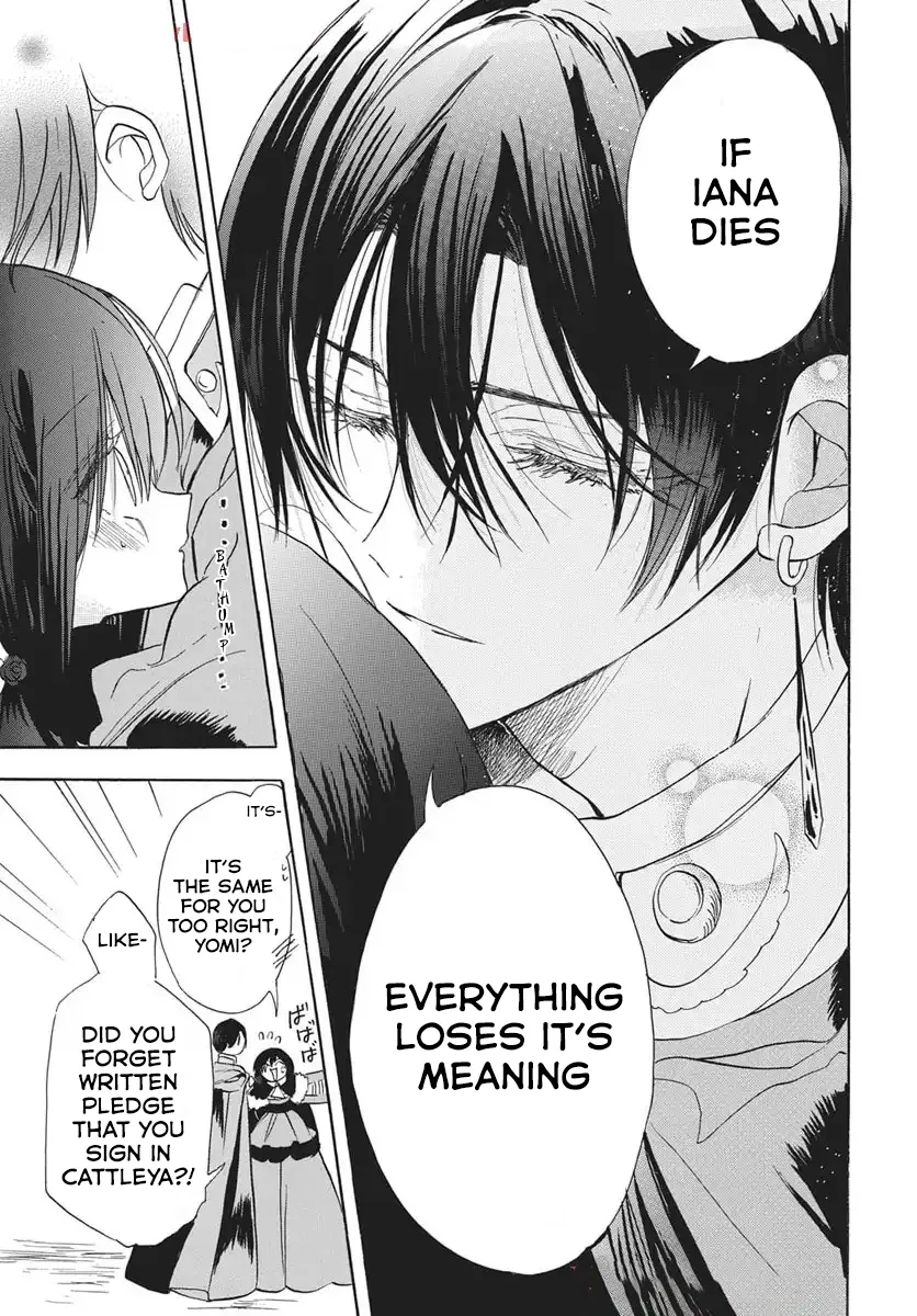 Anime – The Dark History of the Reincarnated Villainess Chapter 79 – Page 20
