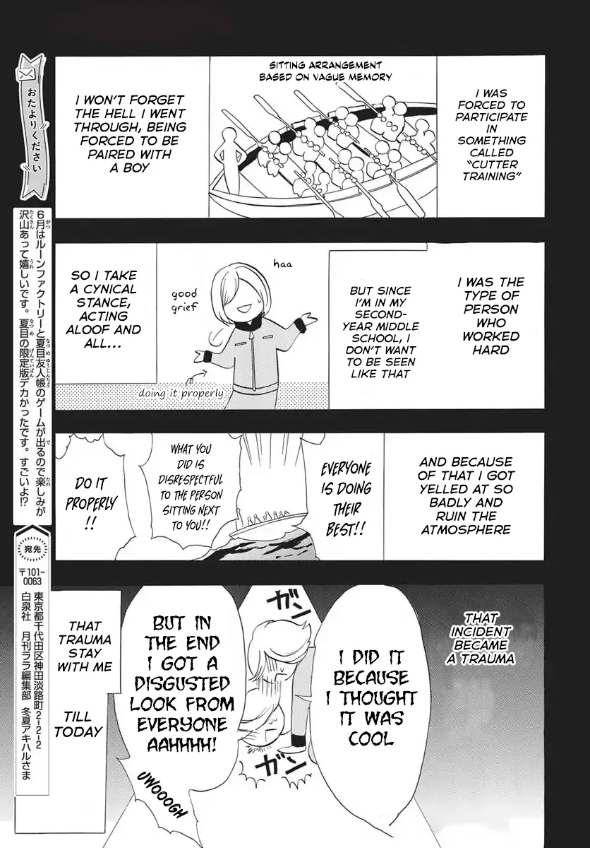 Anime – The Dark History of the Reincarnated Villainess Chapter 79 – Page 22