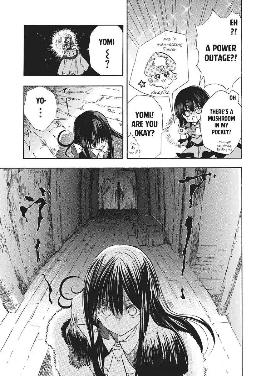 Anime – The Dark History of the Reincarnated Villainess Chapter 79 – Page 24