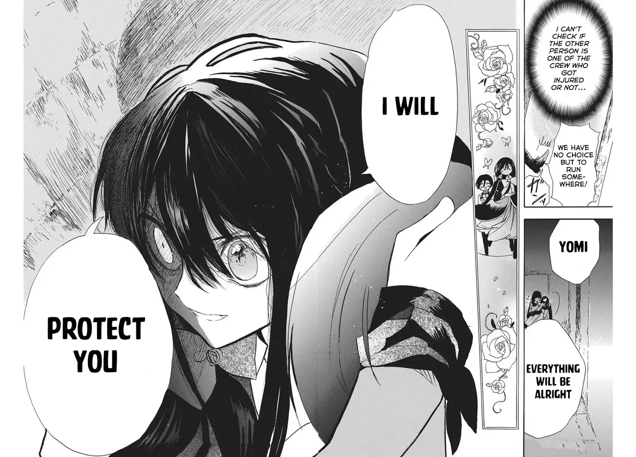 Anime – The Dark History of the Reincarnated Villainess Chapter 79 – Page 27