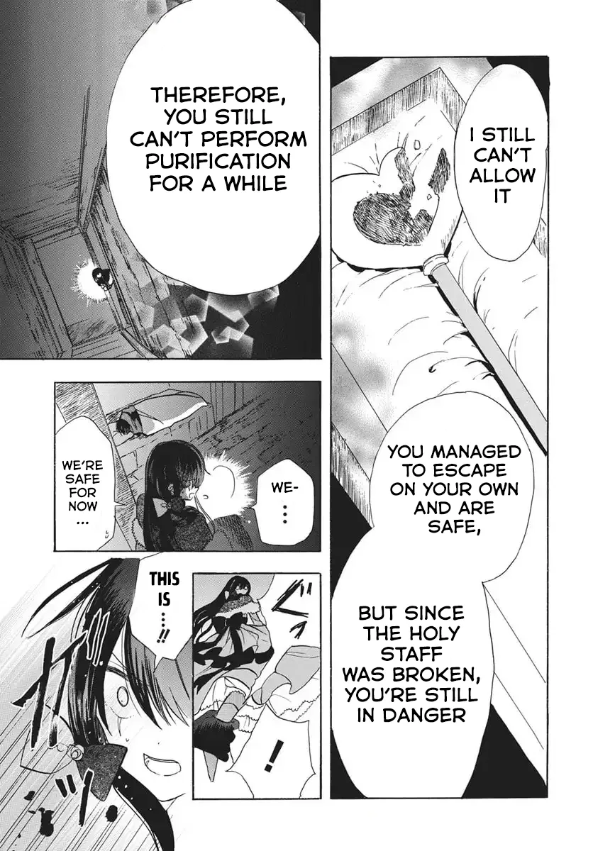 Anime – The Dark History of the Reincarnated Villainess Chapter 79 – Page 29