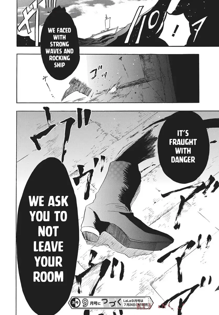 Anime – The Dark History of the Reincarnated Villainess Chapter 79 – Page 30