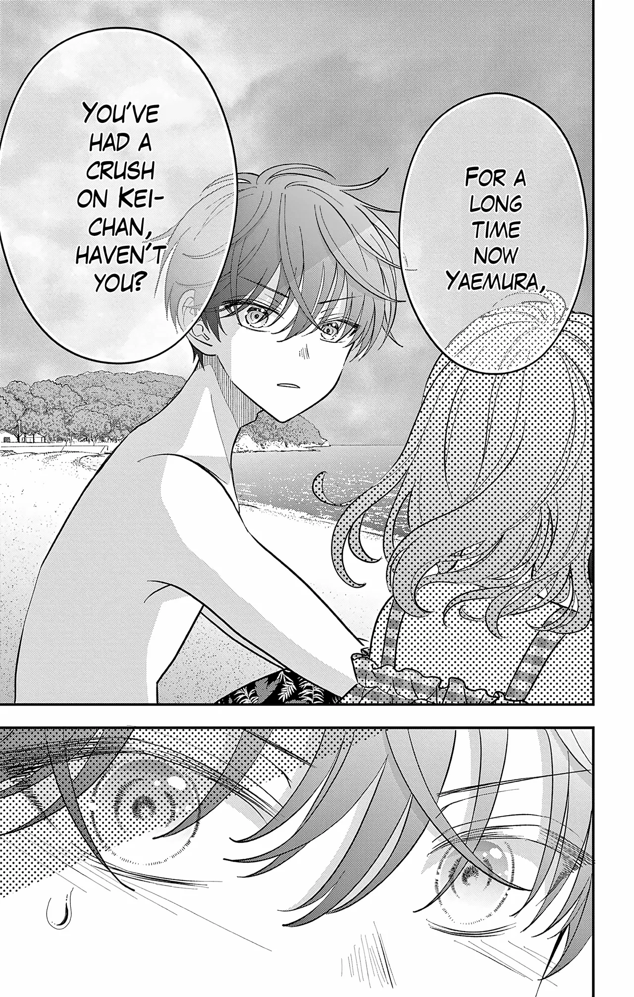 Uesugi-kun Wants to Quit Being a Girl Chapter 24 – Page 7