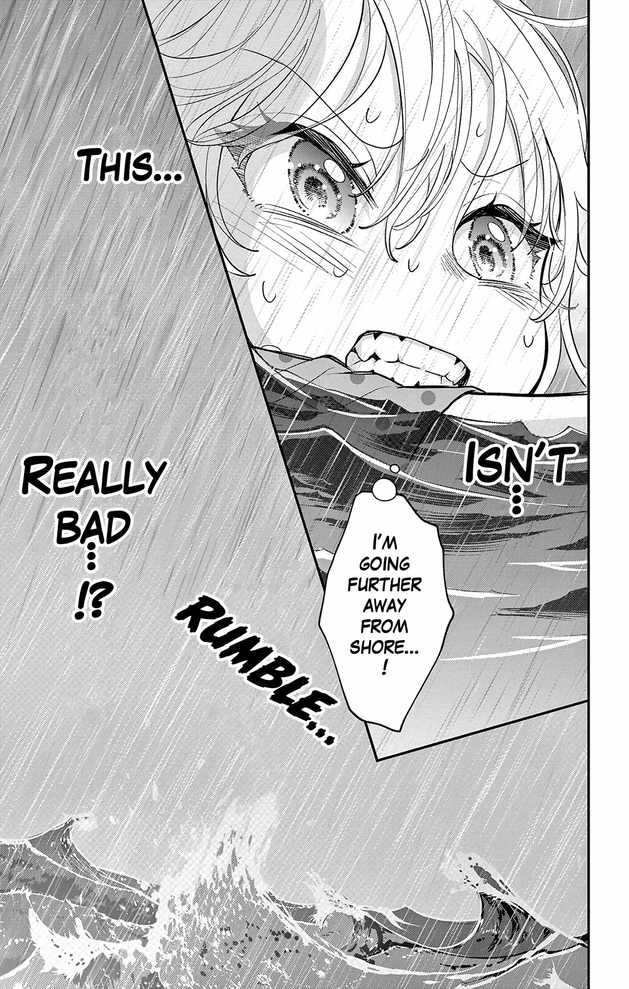 Uesugi-kun Wants to Quit Being a Girl Chapter 24 – Page 11