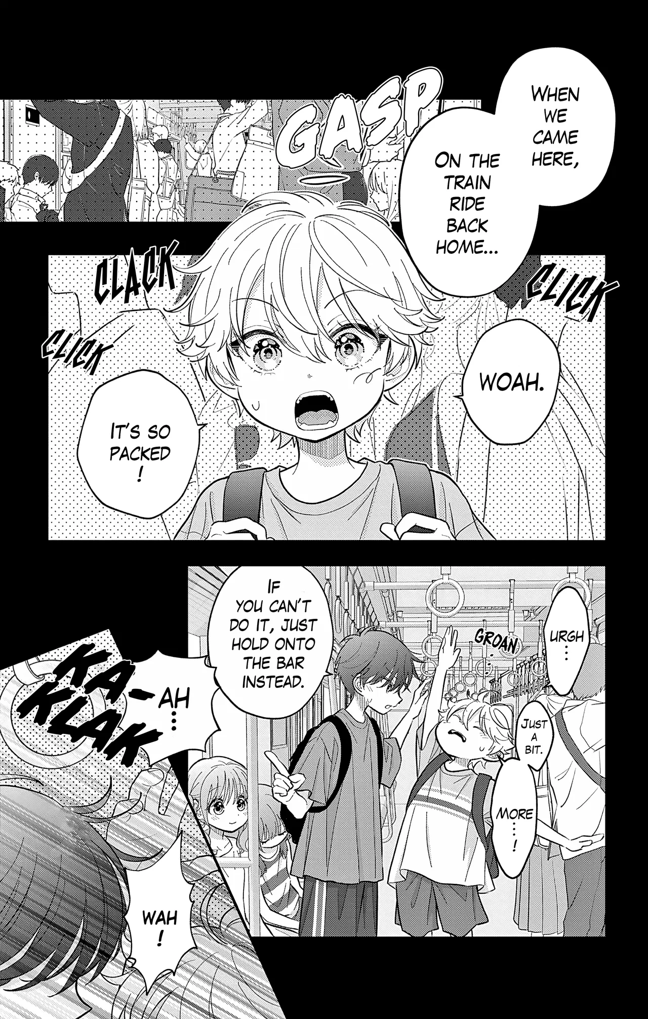 Uesugi-kun Wants to Quit Being a Girl Chapter 24 – Page 13