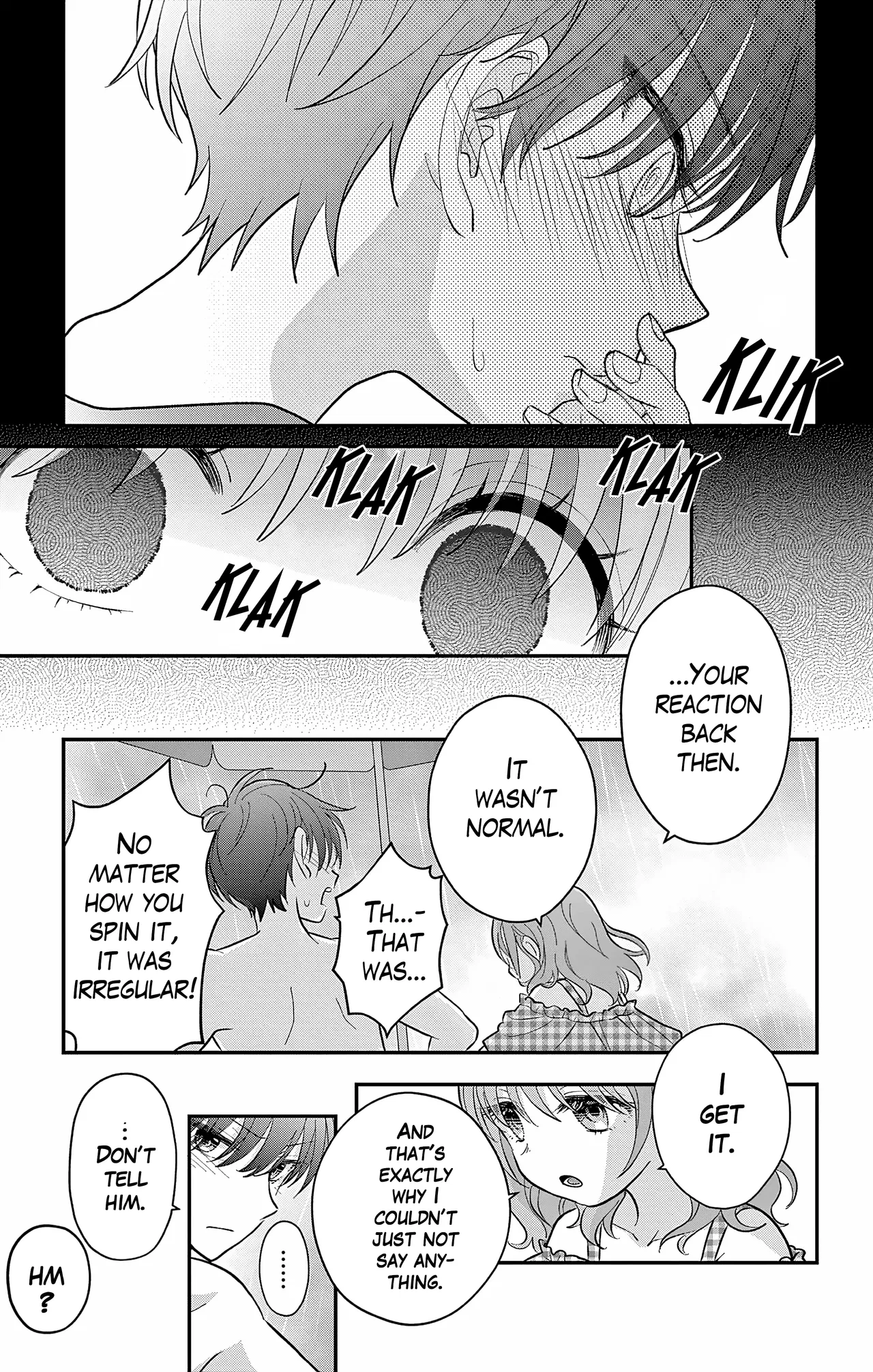 Uesugi-kun Wants to Quit Being a Girl Chapter 24 – Page 15
