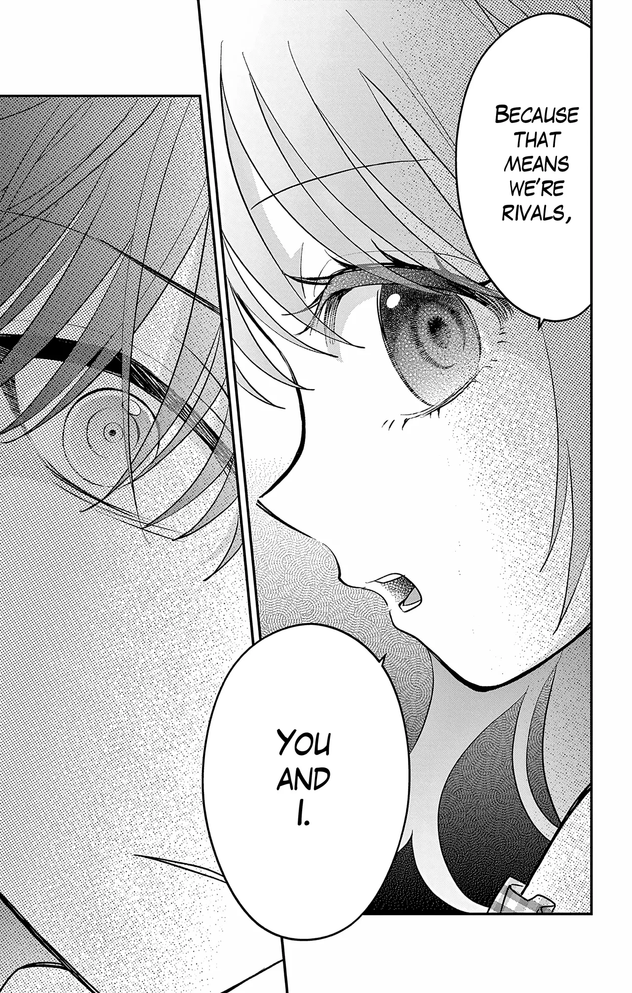 Uesugi-kun Wants to Quit Being a Girl Chapter 24 – Page 17