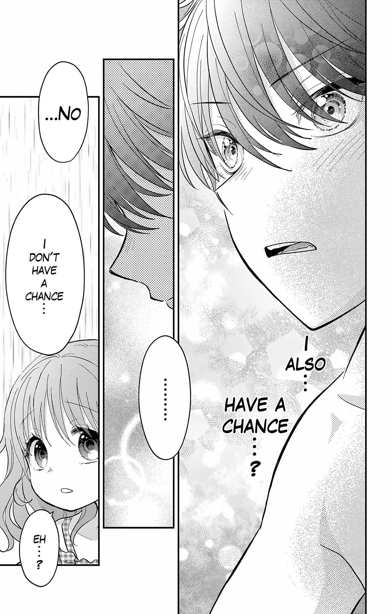 Uesugi-kun Wants to Quit Being a Girl Chapter 24 – Page 19