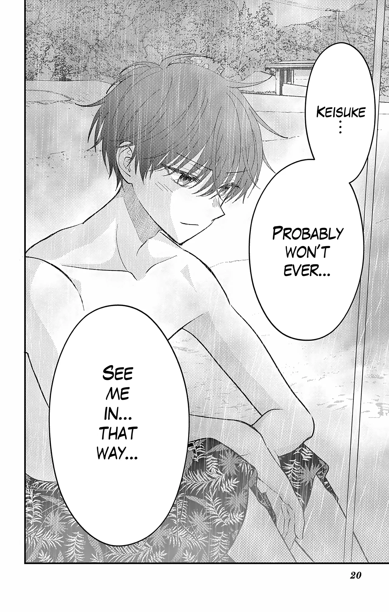 Uesugi-kun Wants to Quit Being a Girl Chapter 24 – Page 20