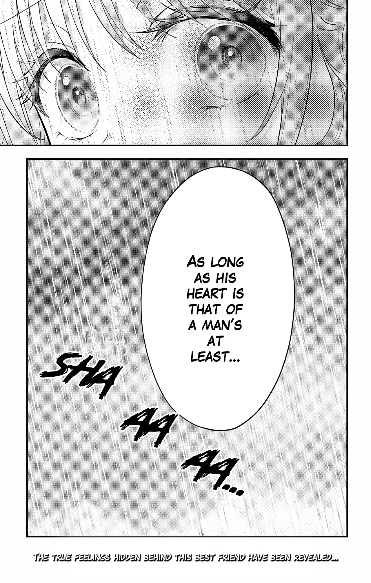 Uesugi-kun Wants to Quit Being a Girl Chapter 24 – Page 21