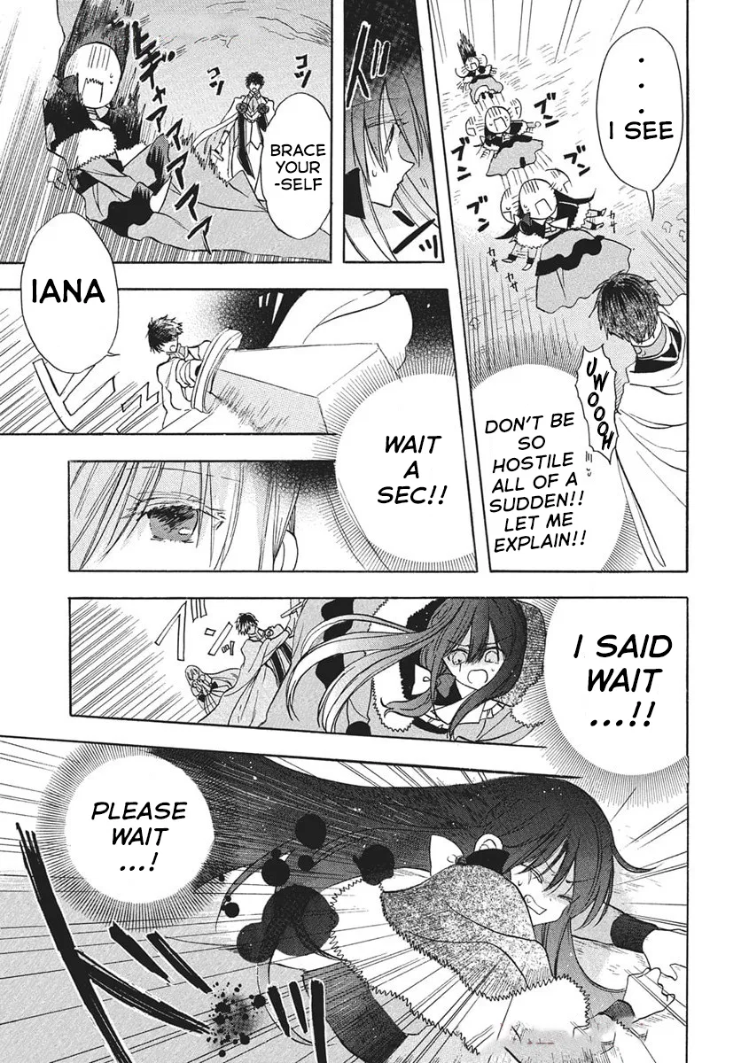Anime – The Dark History of the Reincarnated Villainess Chapter 77 – Page 6