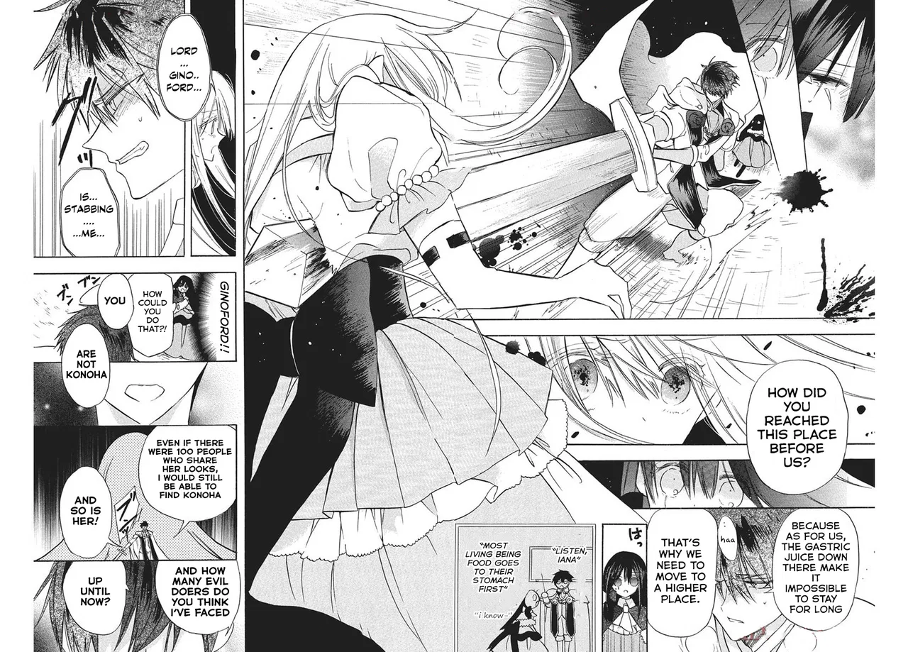 Anime – The Dark History of the Reincarnated Villainess Chapter 77 – Page 7