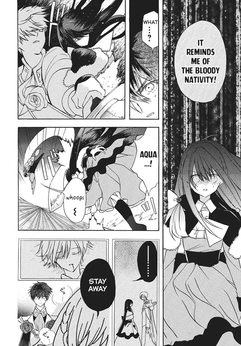 Anime – The Dark History of the Reincarnated Villainess Chapter 77 – Page 10