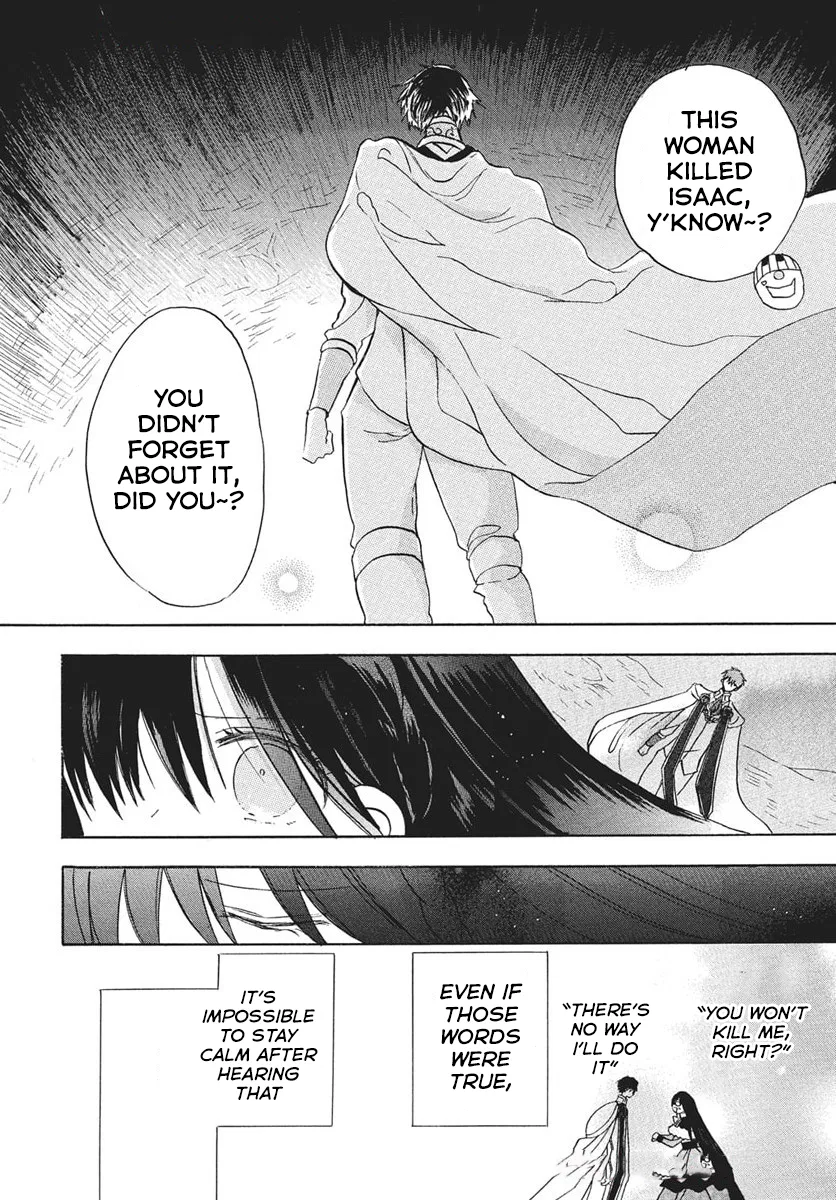 Anime – The Dark History of the Reincarnated Villainess Chapter 77 – Page 12