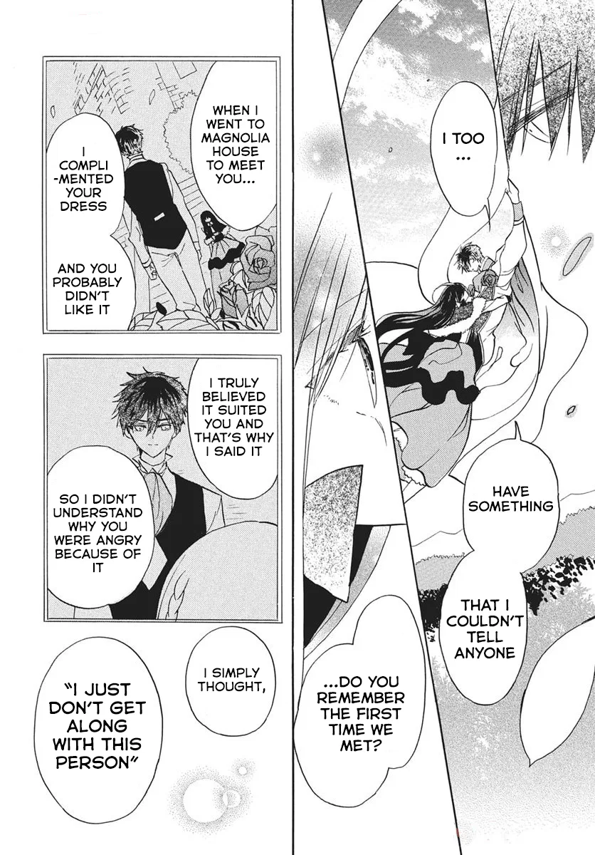 Anime – The Dark History of the Reincarnated Villainess Chapter 77 – Page 19
