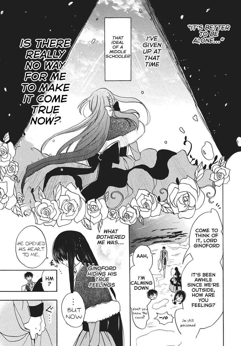 Anime – The Dark History of the Reincarnated Villainess Chapter 77 – Page 25