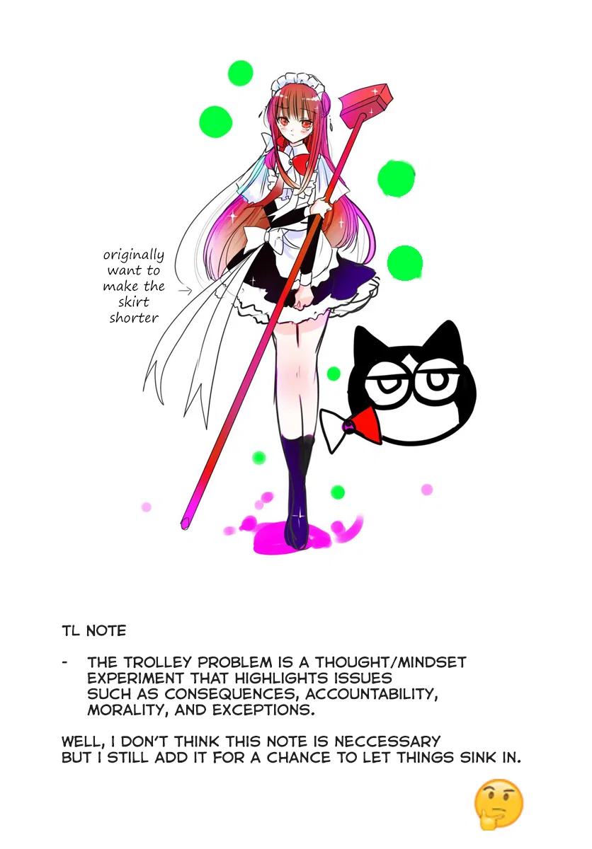 Anime – The Dark History of the Reincarnated Villainess Chapter 77 – Page 29