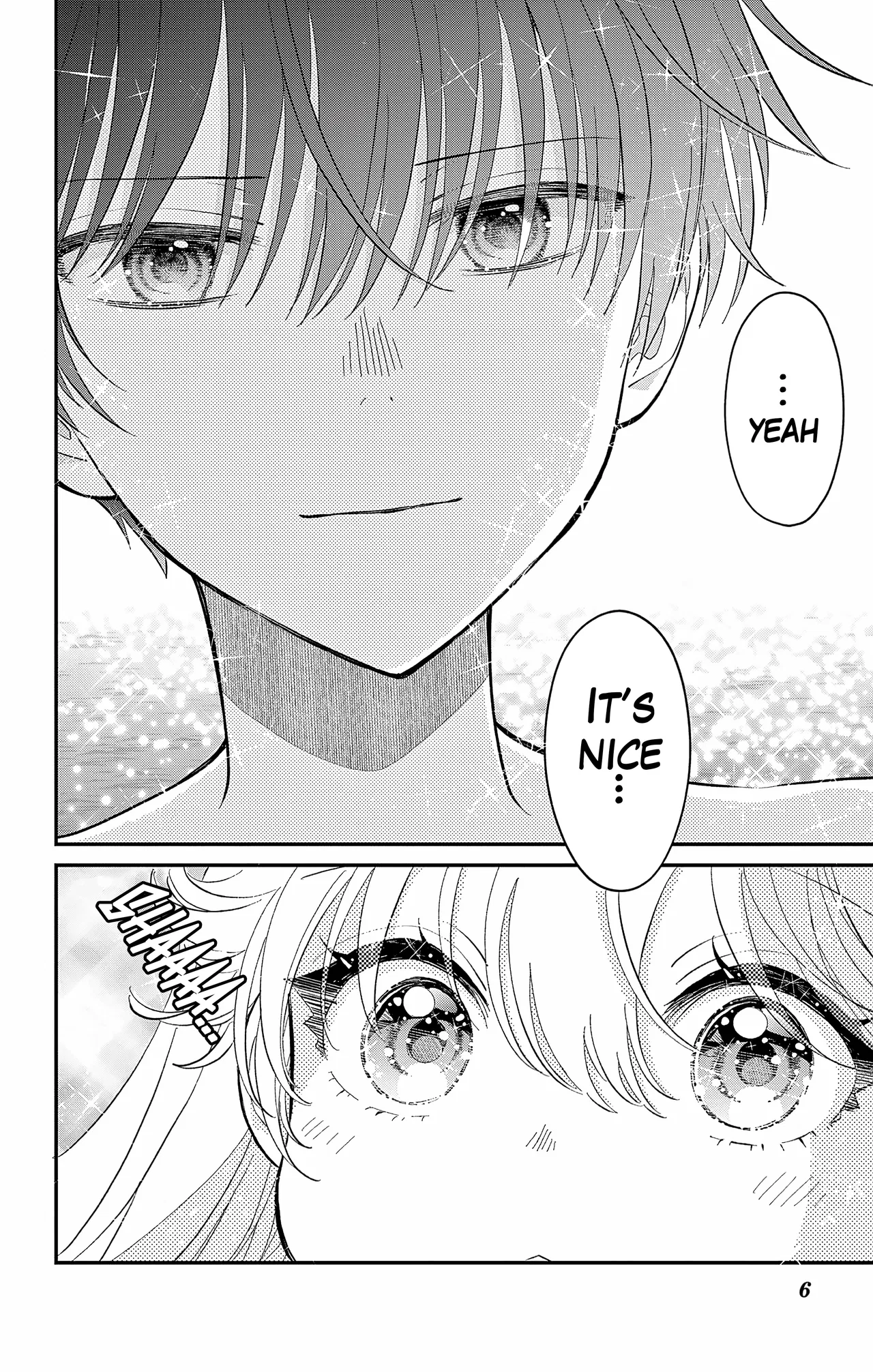 Uesugi-kun Wants to Quit Being a Girl Chapter 23.2 – Page 6