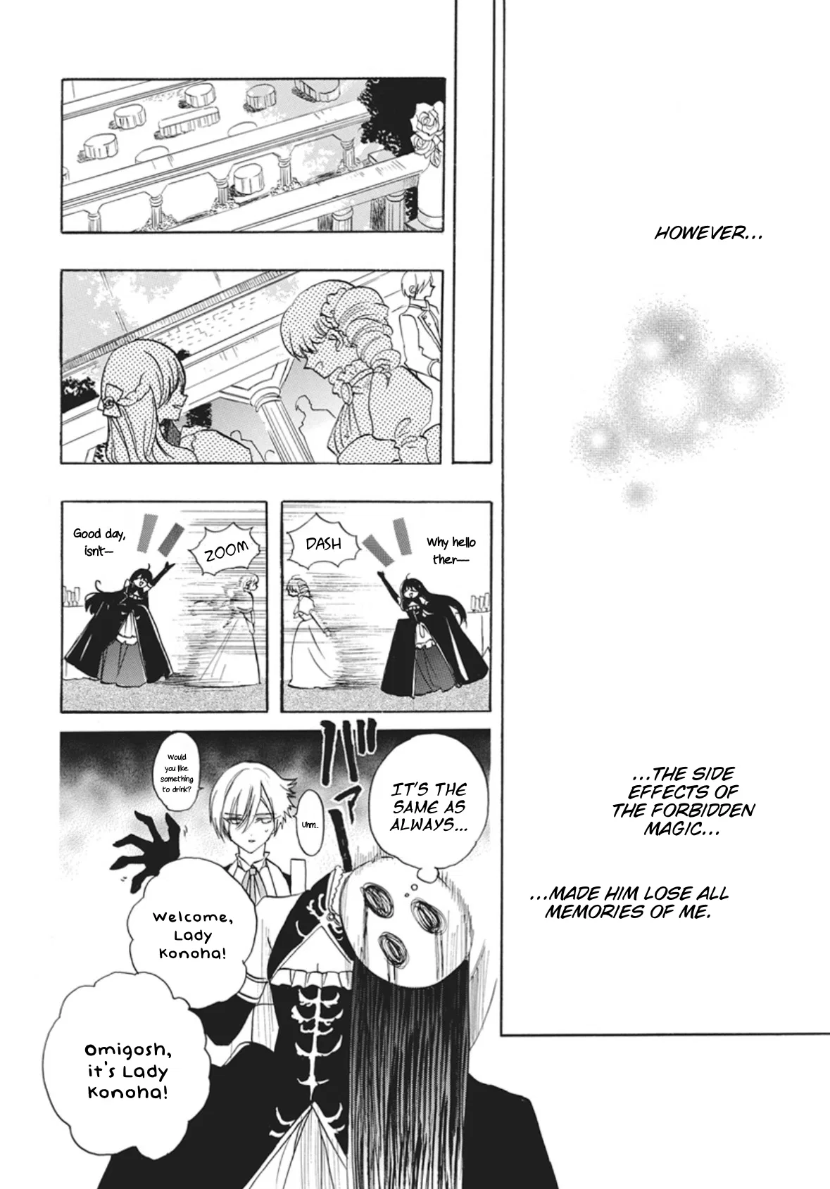 Anime – The Dark History of the Reincarnated Villainess Chapter 86 – Page 6