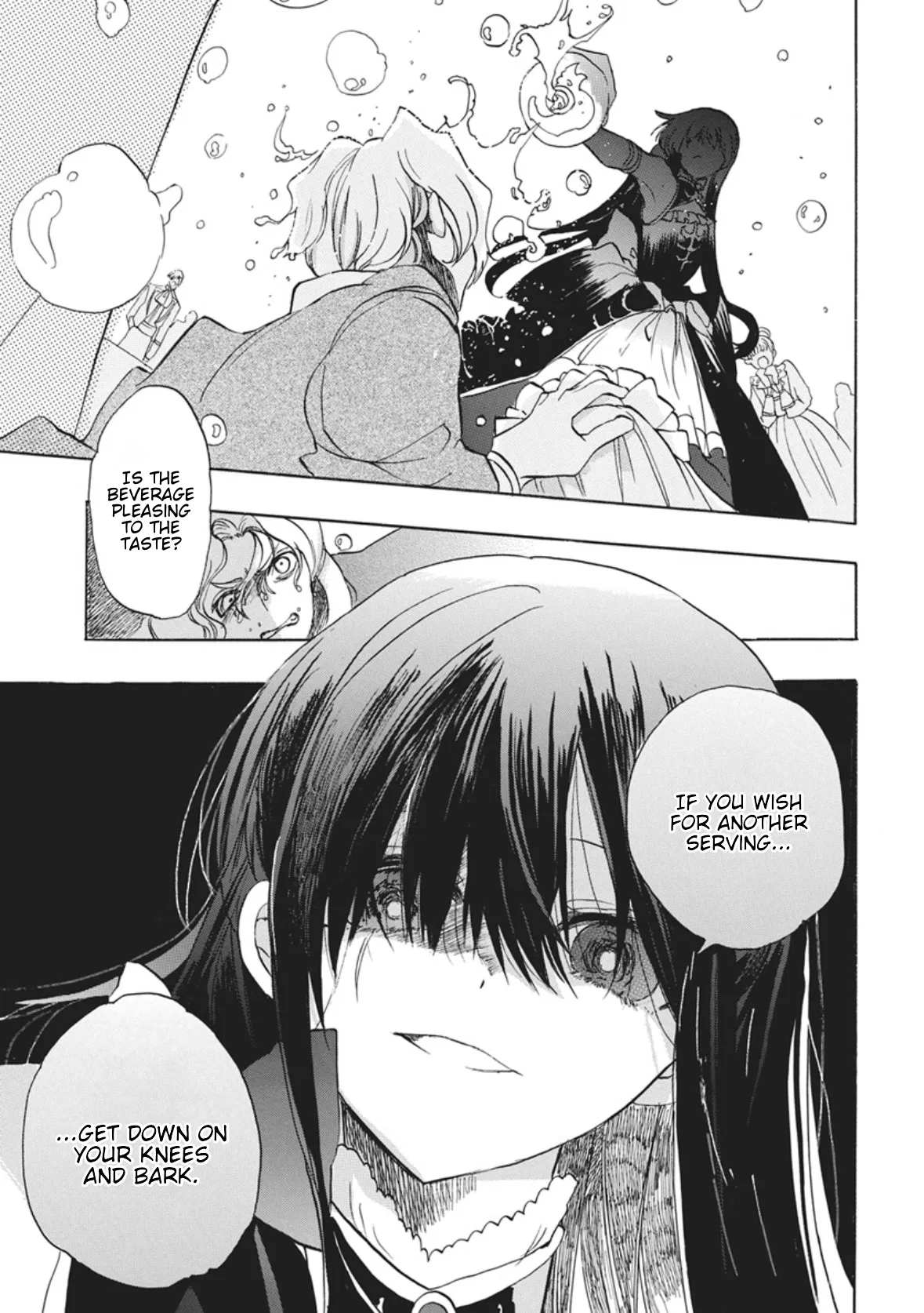 Anime – The Dark History of the Reincarnated Villainess Chapter 86 – Page 13