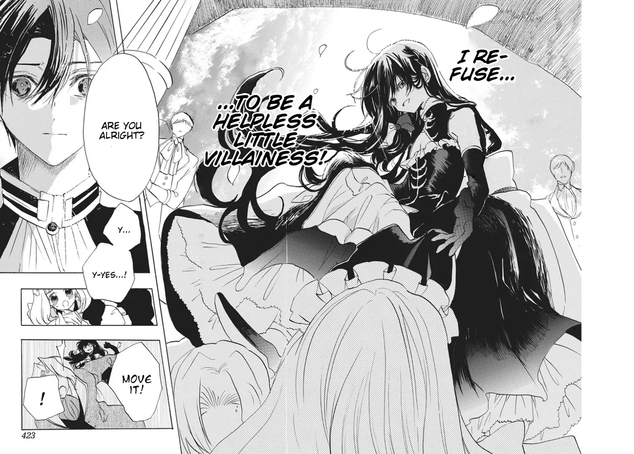 Anime – The Dark History of the Reincarnated Villainess Chapter 86 – Page 16