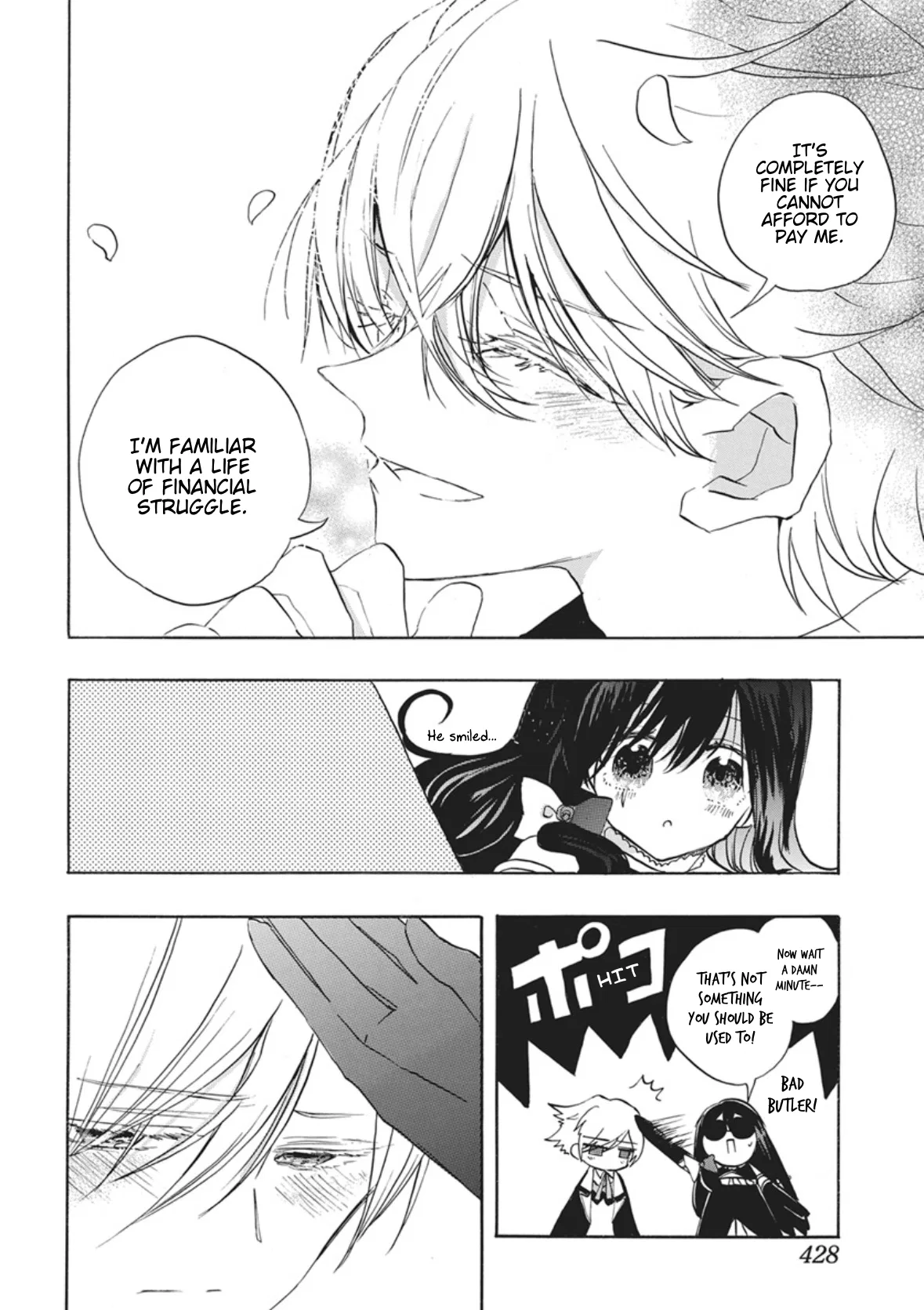 Anime – The Dark History of the Reincarnated Villainess Chapter 86 – Page 21