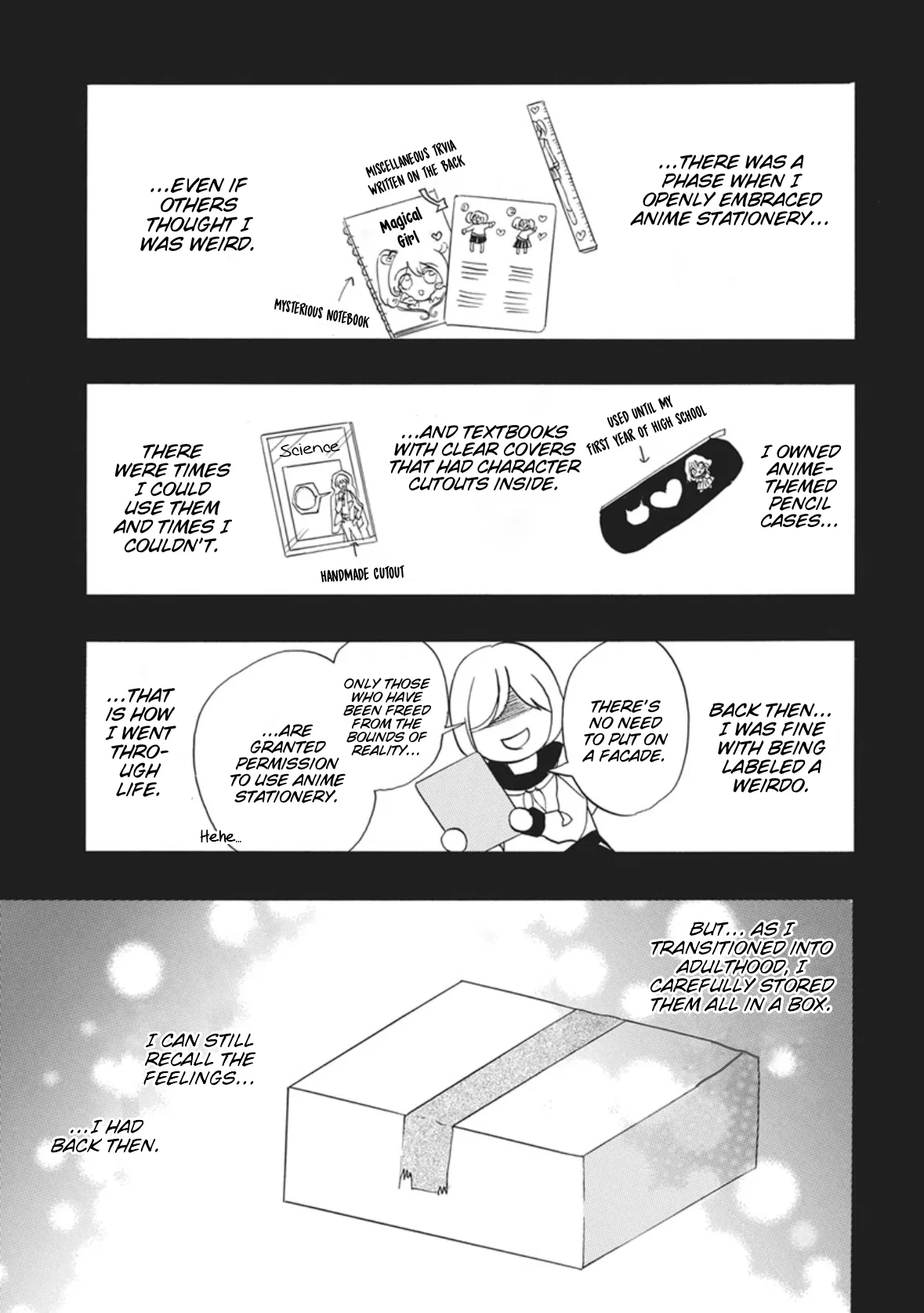 Anime – The Dark History of the Reincarnated Villainess Chapter 86 – Page 24
