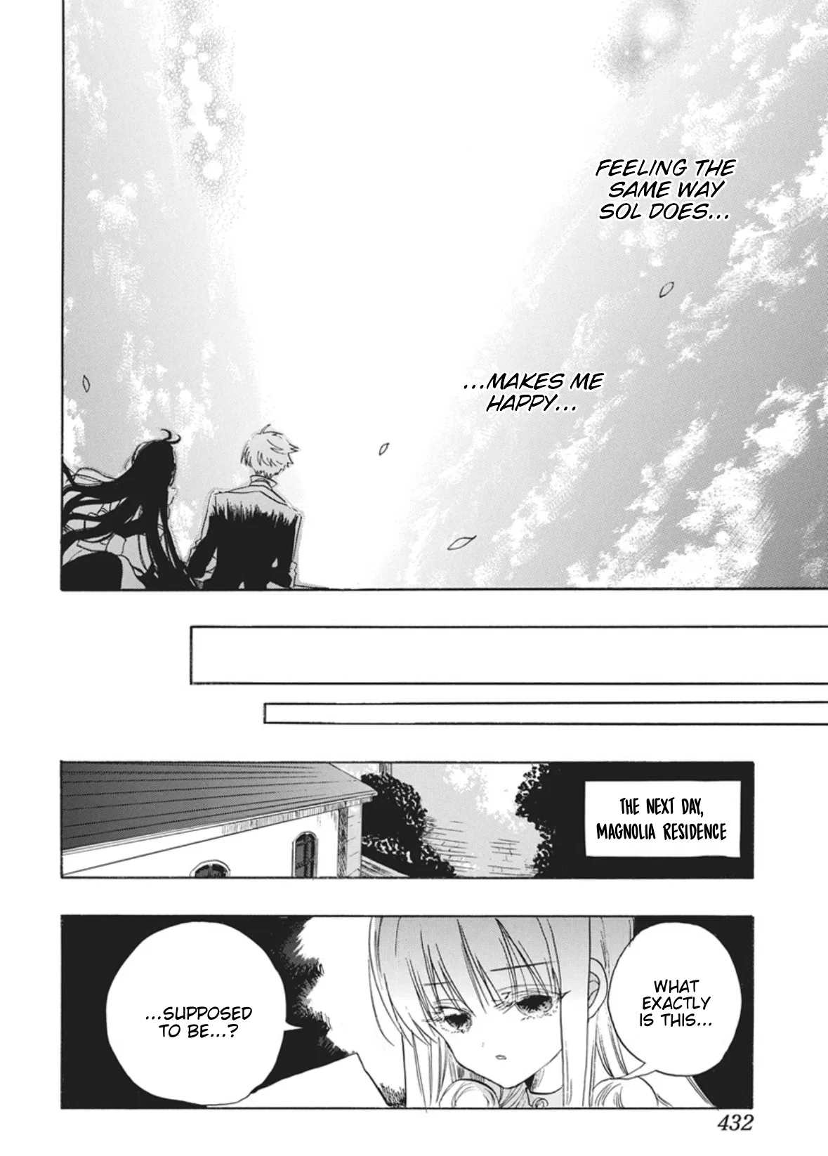 Anime – The Dark History of the Reincarnated Villainess Chapter 86 – Page 25