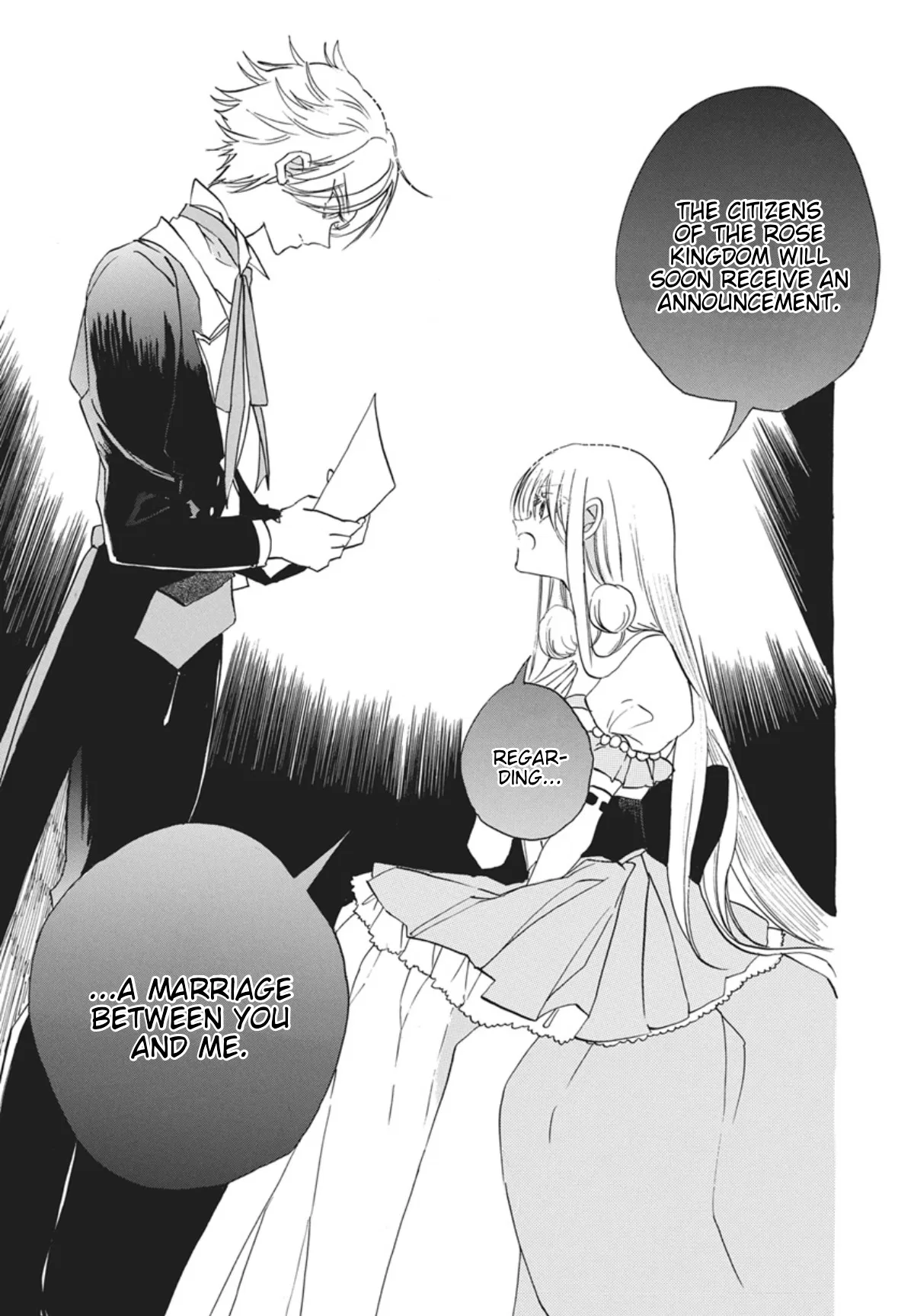 Anime – The Dark History of the Reincarnated Villainess Chapter 86 – Page 28