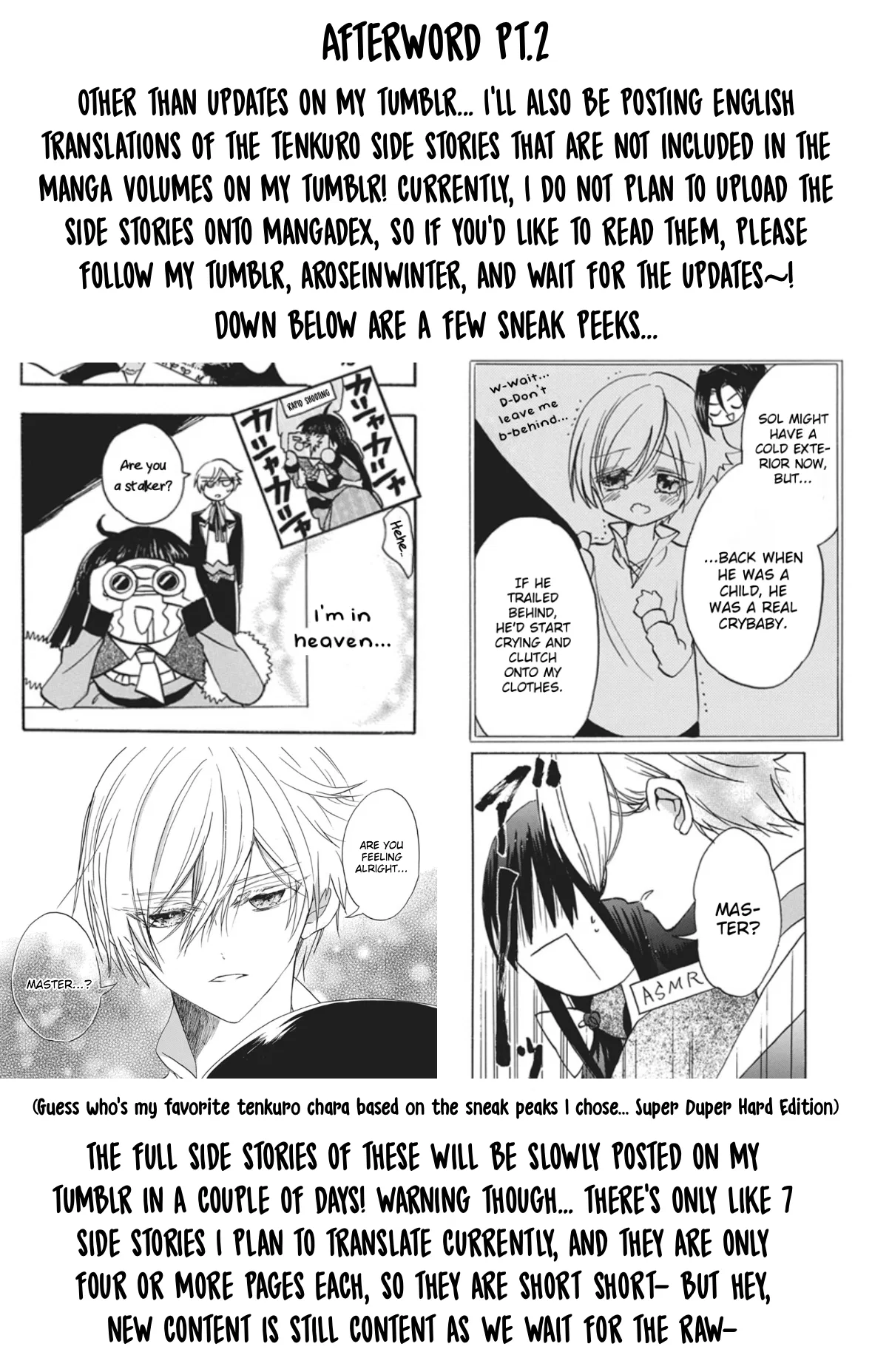 Anime – The Dark History of the Reincarnated Villainess Chapter 86 – Page 32