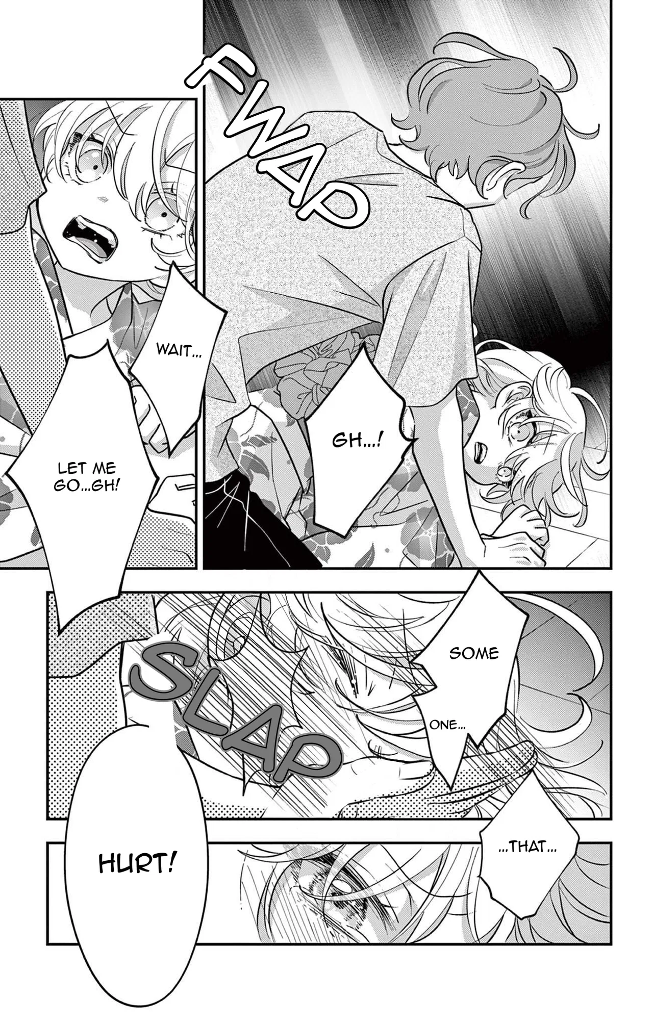 Uesugi-kun Wants to Quit Being a Girl Chapter 20 – Page 5
