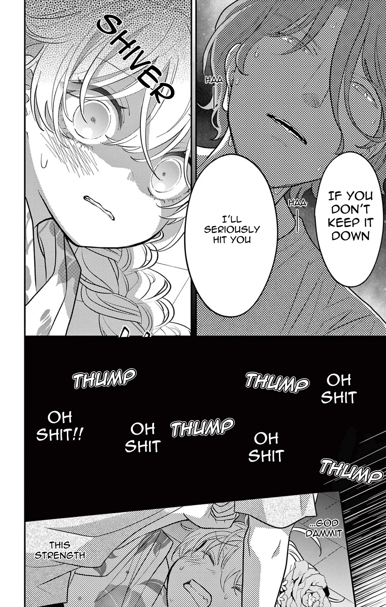 Uesugi-kun Wants to Quit Being a Girl Chapter 20 – Page 6