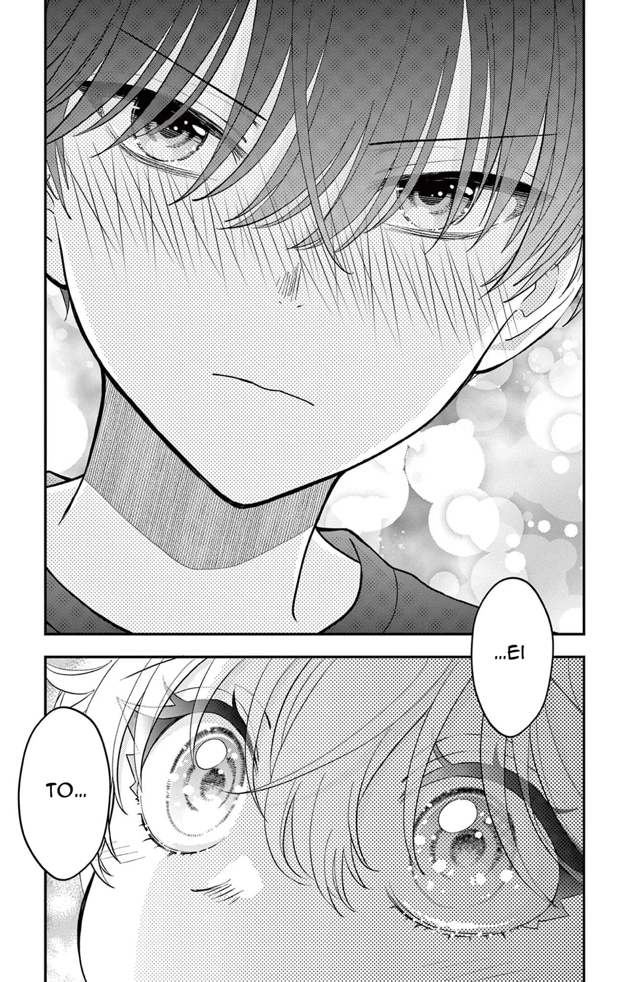 Uesugi-kun Wants to Quit Being a Girl Chapter 20 – Page 17