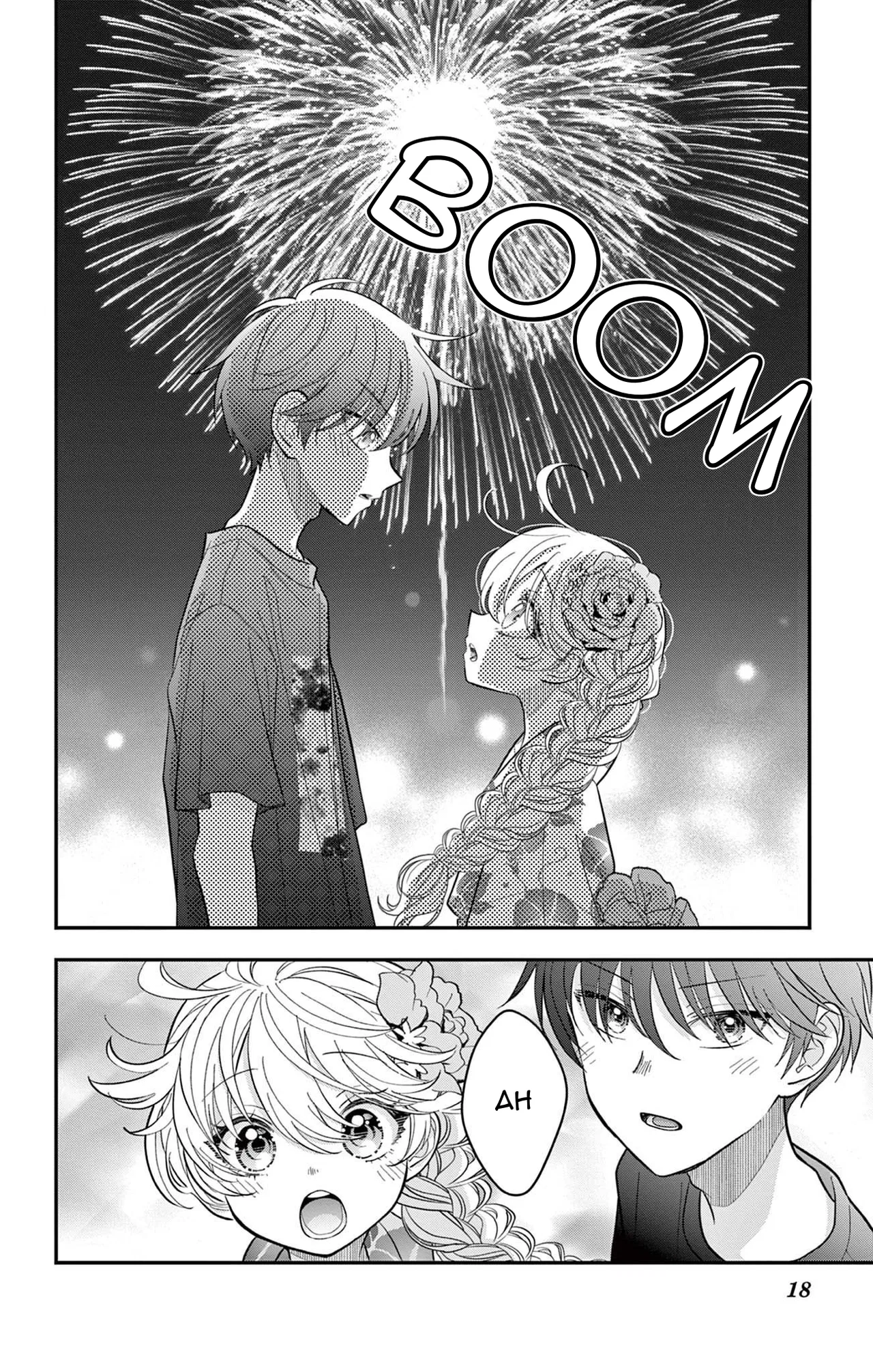 Uesugi-kun Wants to Quit Being a Girl Chapter 20 – Page 18