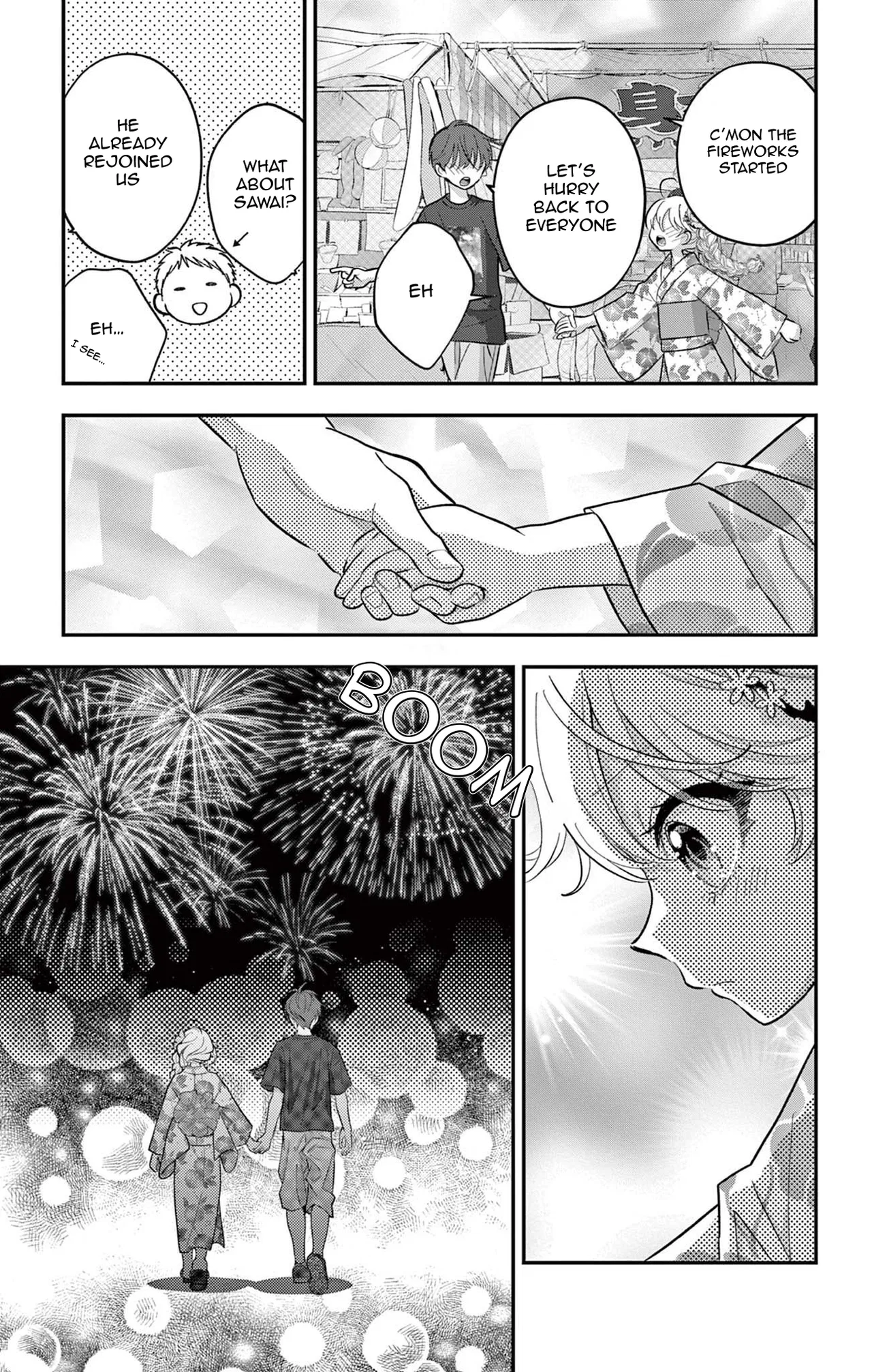 Uesugi-kun Wants to Quit Being a Girl Chapter 20 – Page 19