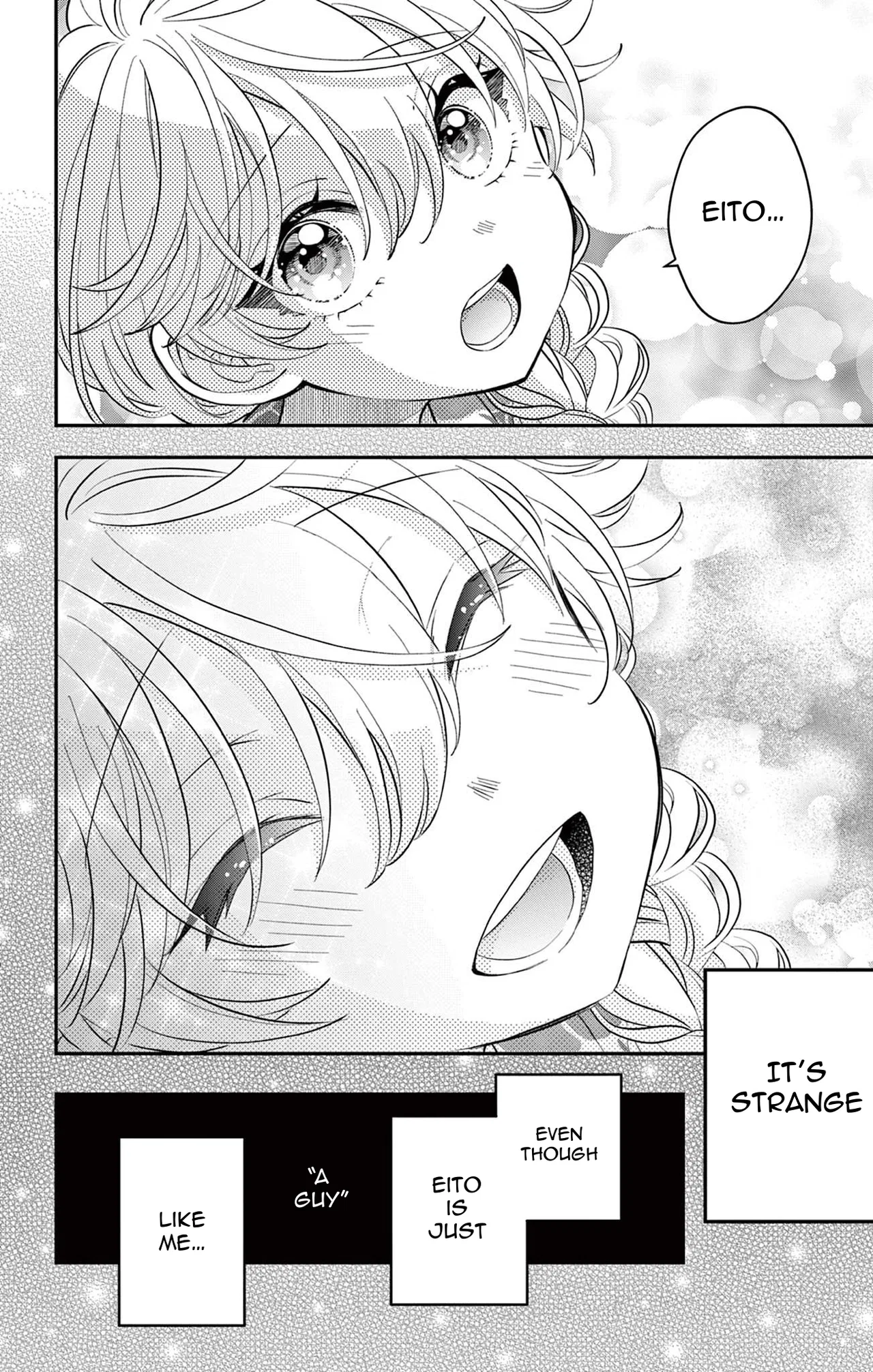 Uesugi-kun Wants to Quit Being a Girl Chapter 20 – Page 22