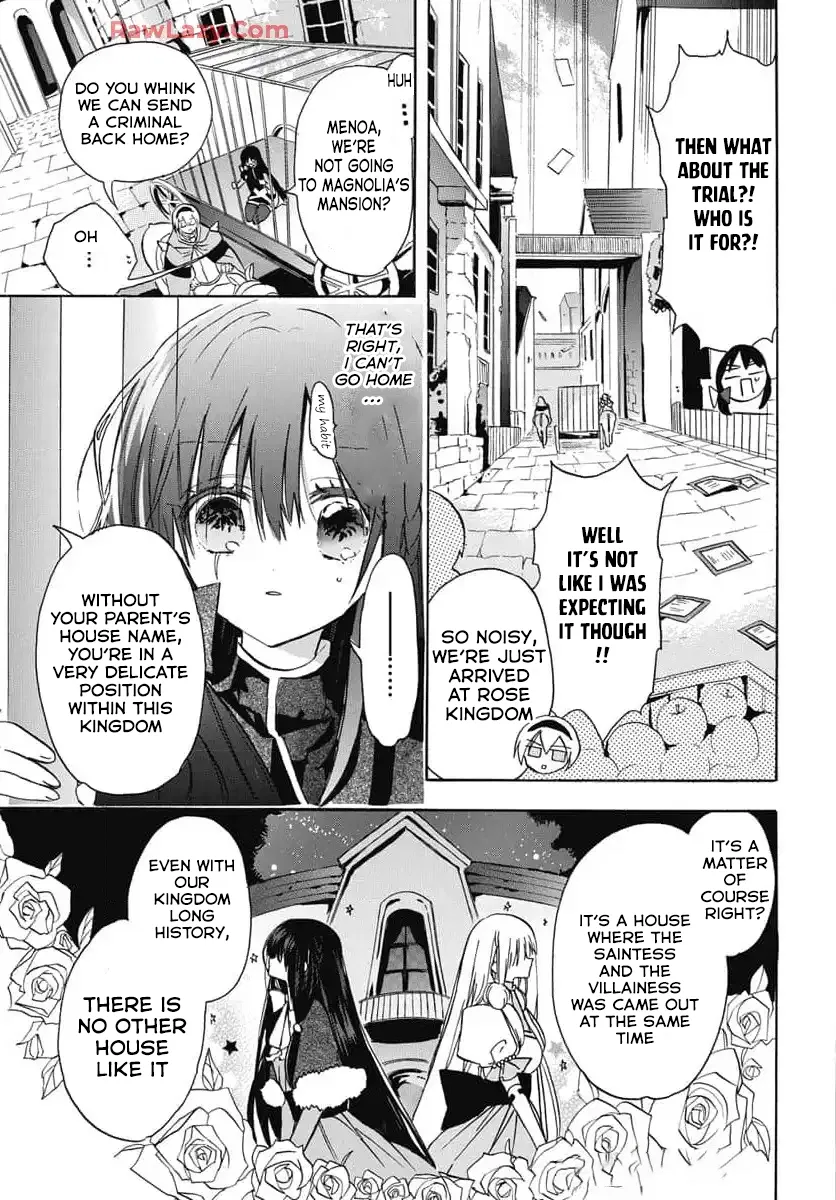 Anime – The Dark History of the Reincarnated Villainess Chapter 72 – Page 4